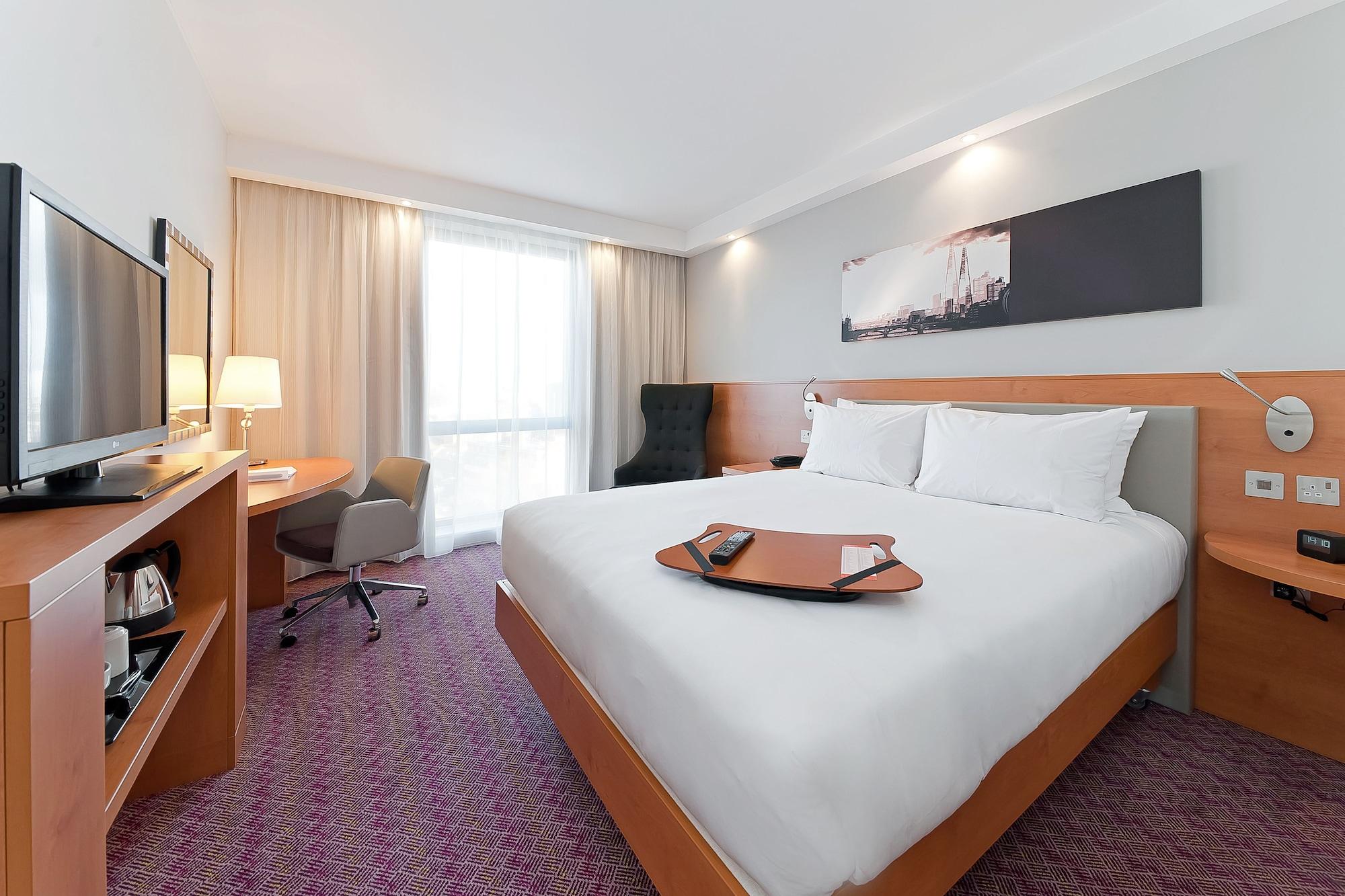 Hotel Hampton By Hilton Waterloo Londres