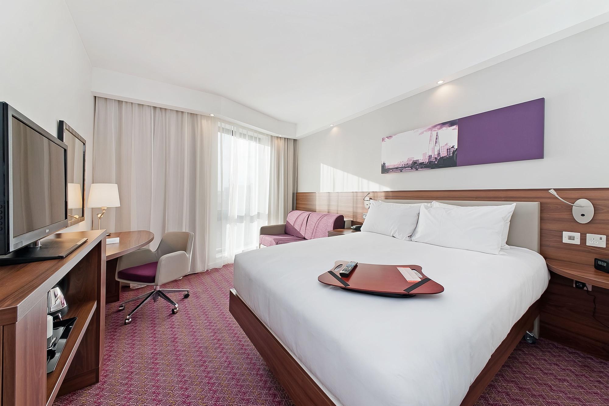 Hampton By Hilton Waterloo Hotel Londres