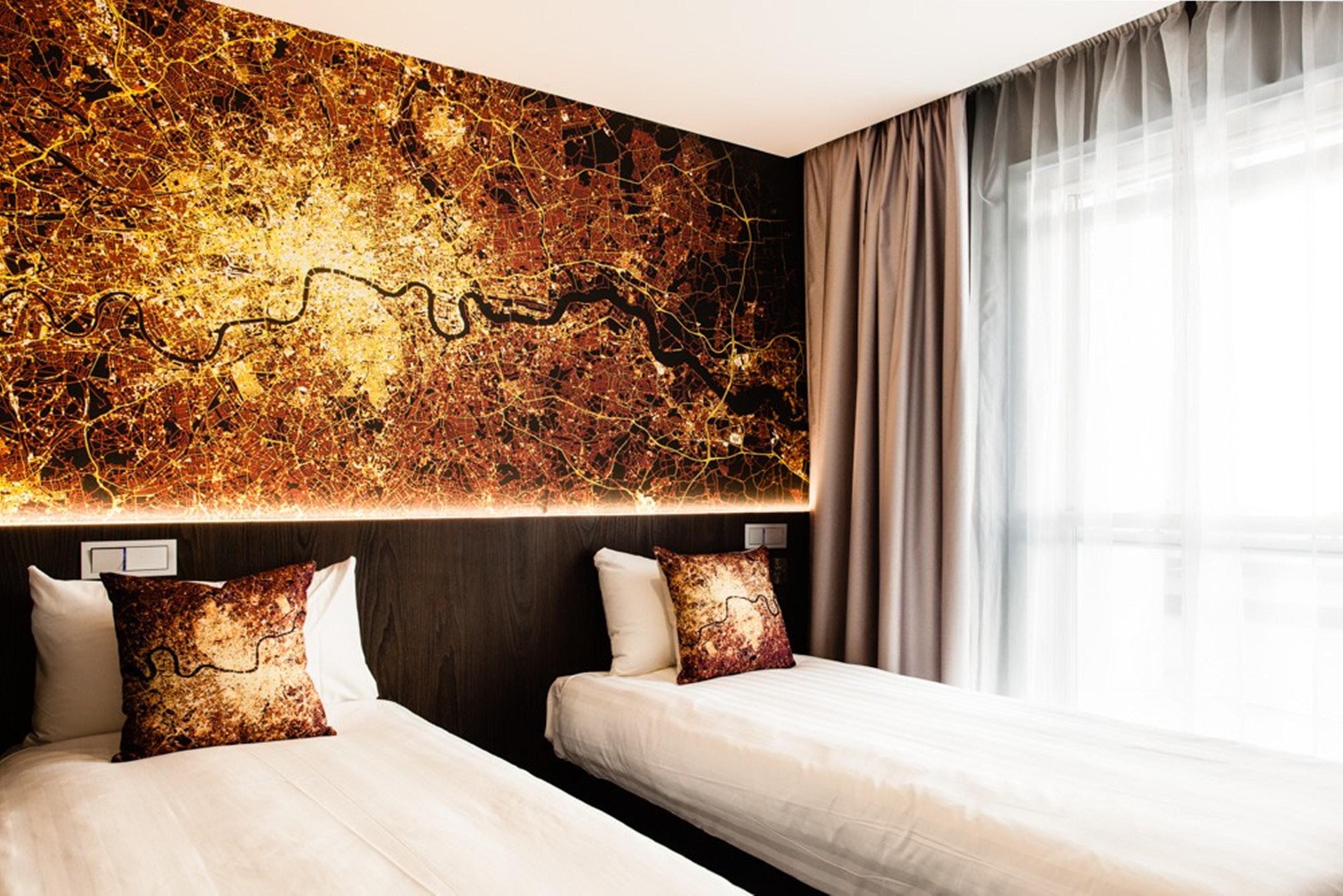 Heeton Concept Hotel - Luma Hammersmith Hotel Londres
