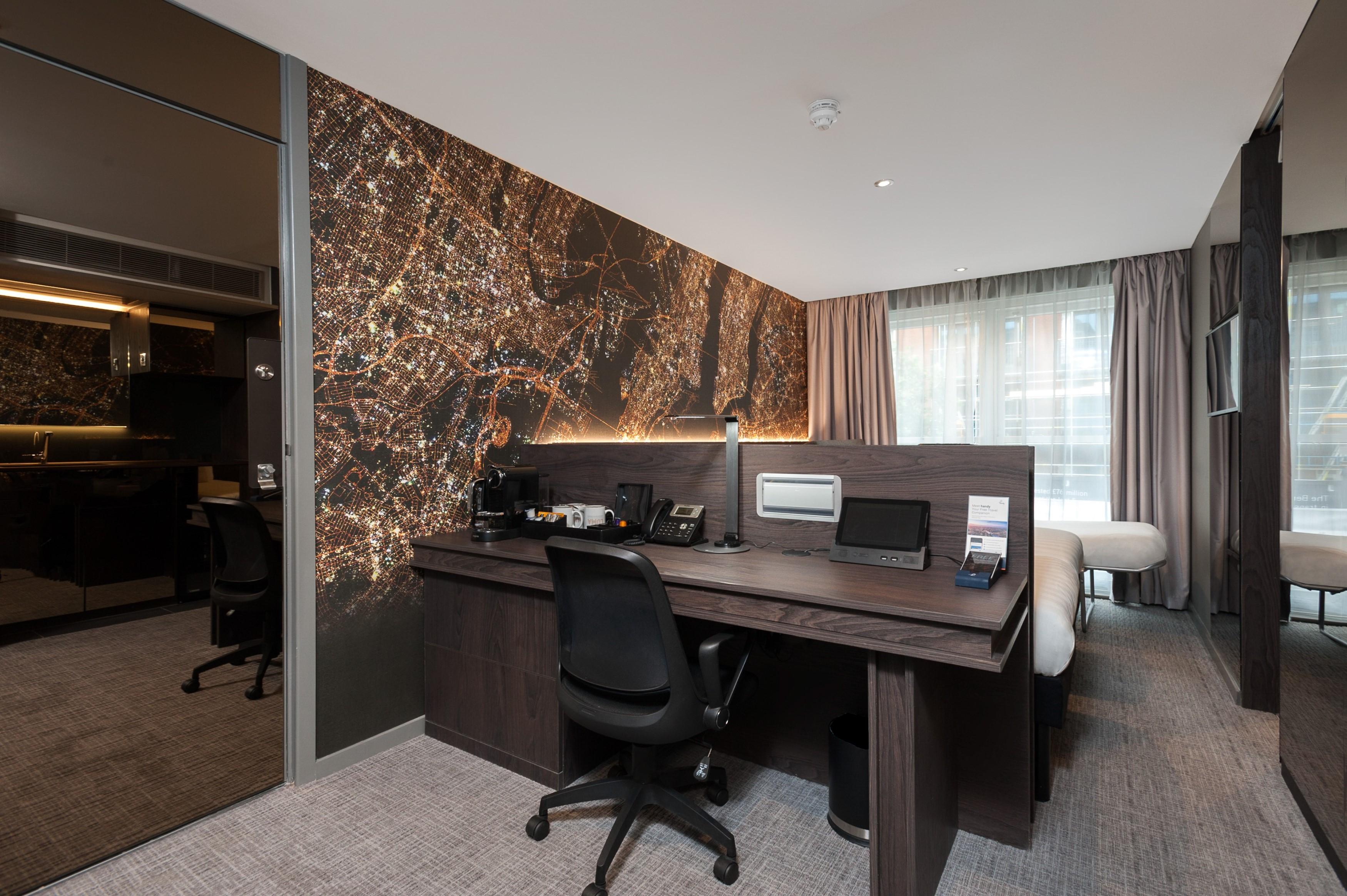Hotel Heeton Concept Hotel - Luma Hammersmith Londres