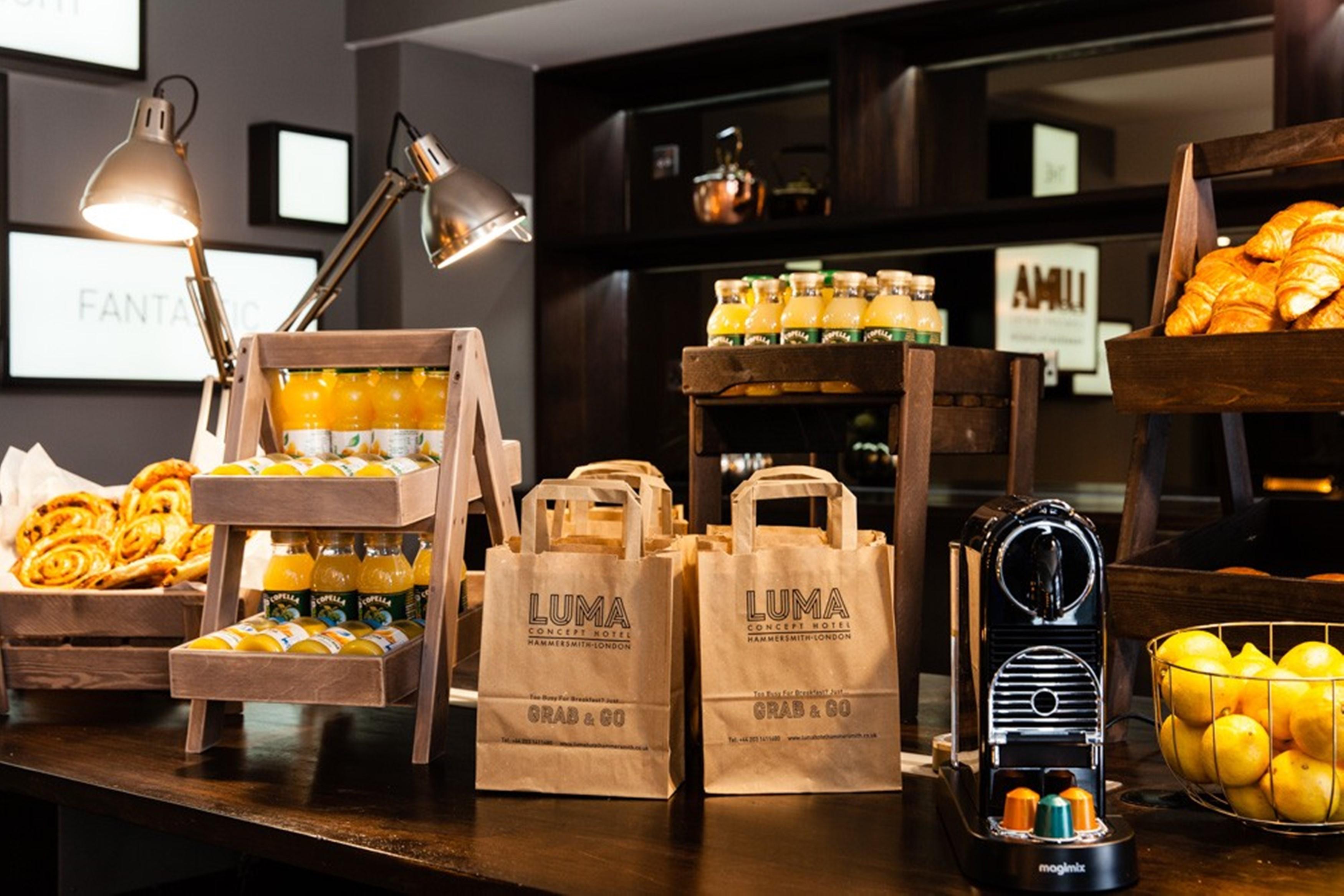 Heeton Concept Hotel - Luma Hammersmith Hotel Londres