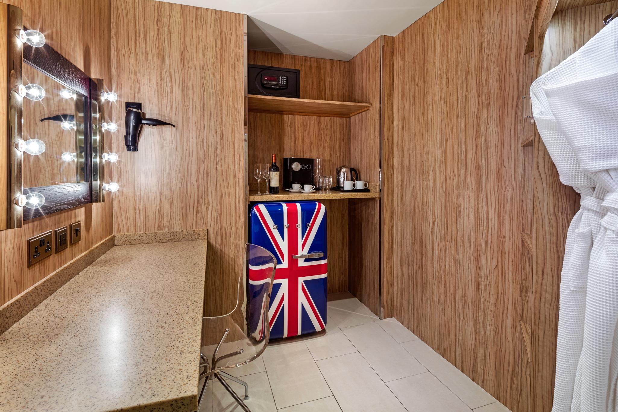 Hotel Radisson Blu Hotel, Mercer Street Londres