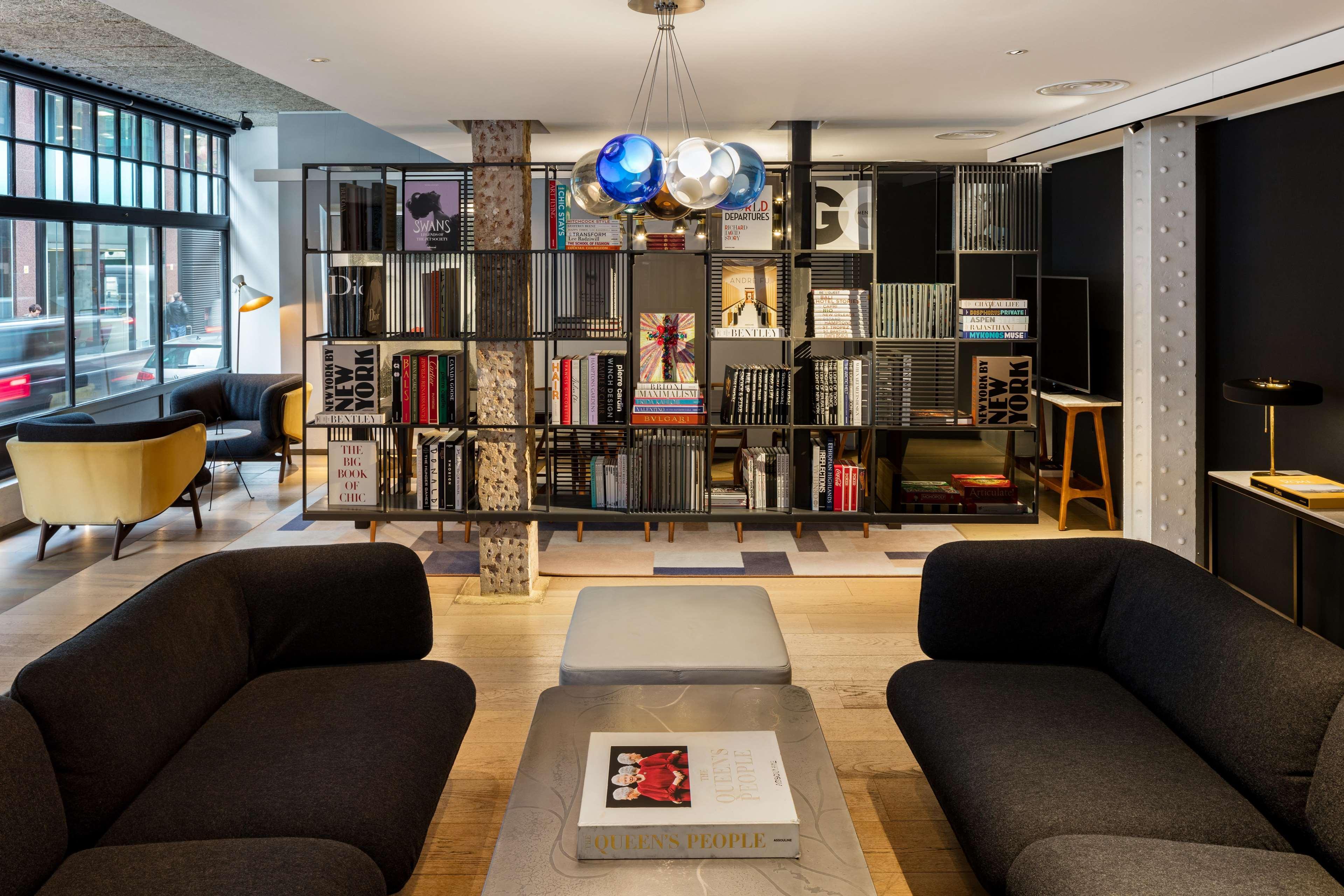 Radisson Blu Hotel, Mercer Street Hotel Londres