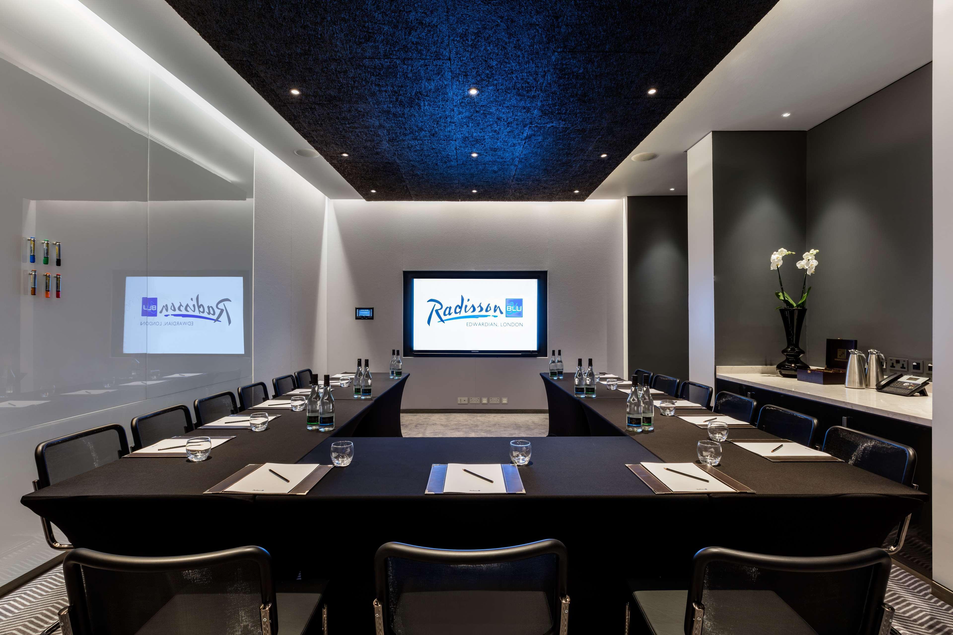 Radisson Blu Hotel, Mercer Street Londres