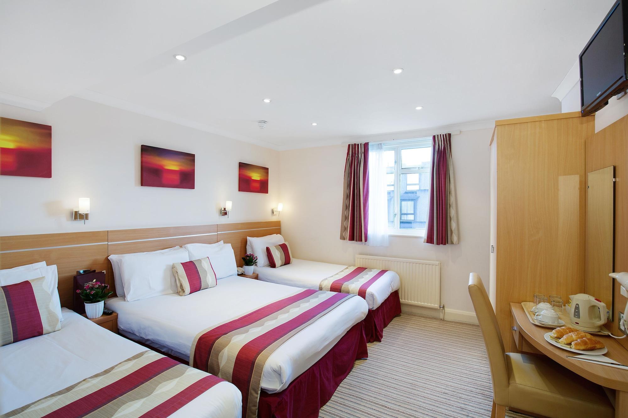 Hotel Queens Park Londen