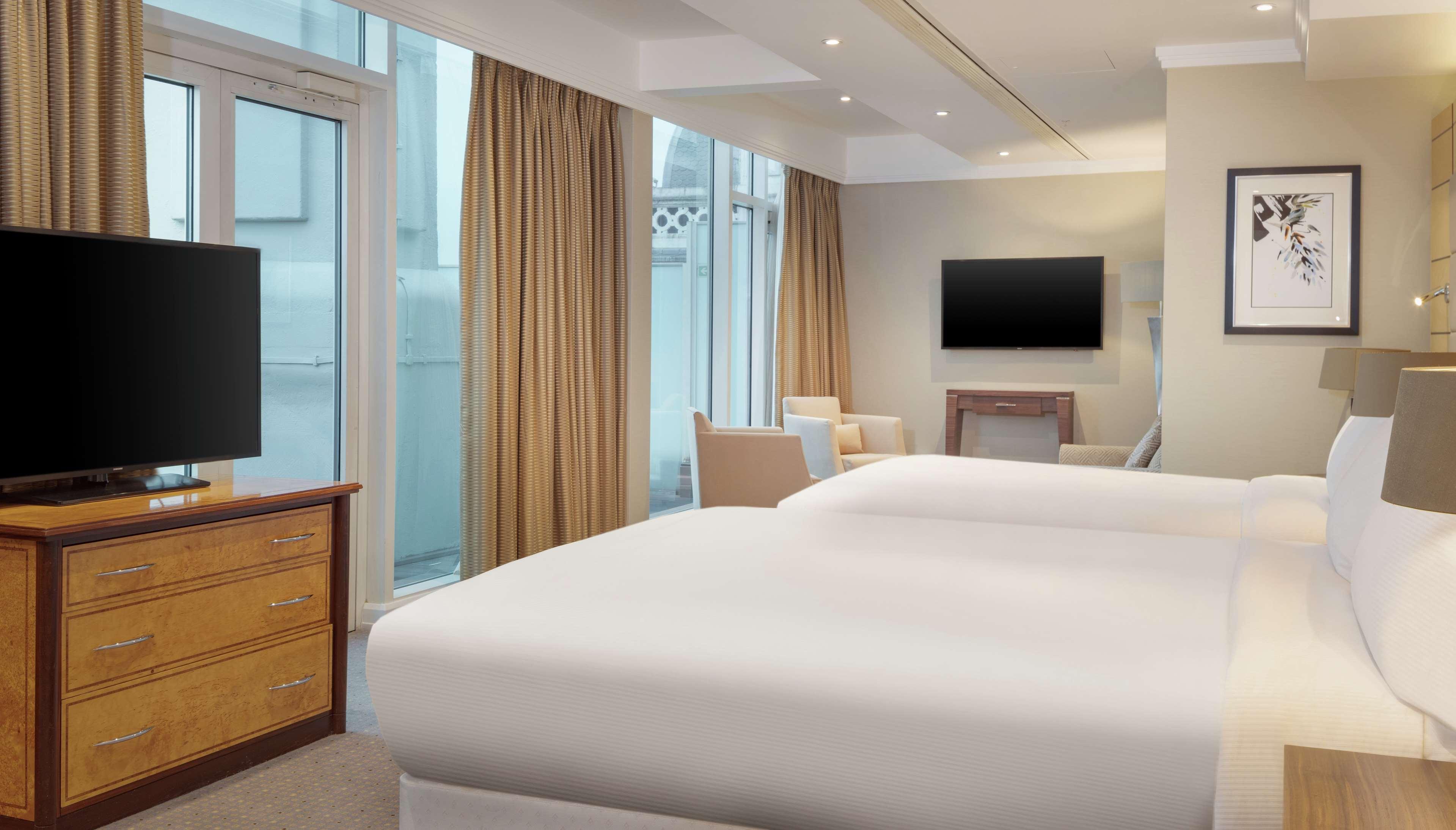 Hilton Paddington Hotel Londen
