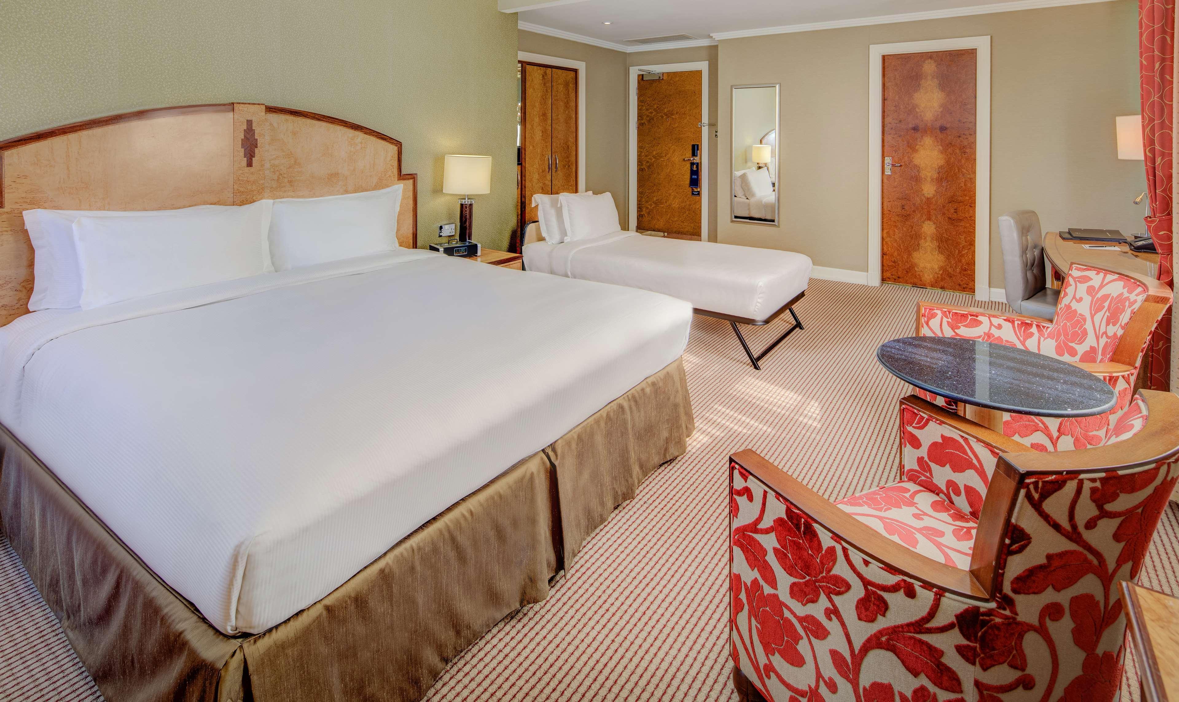 Hotel Hilton Paddington Londen