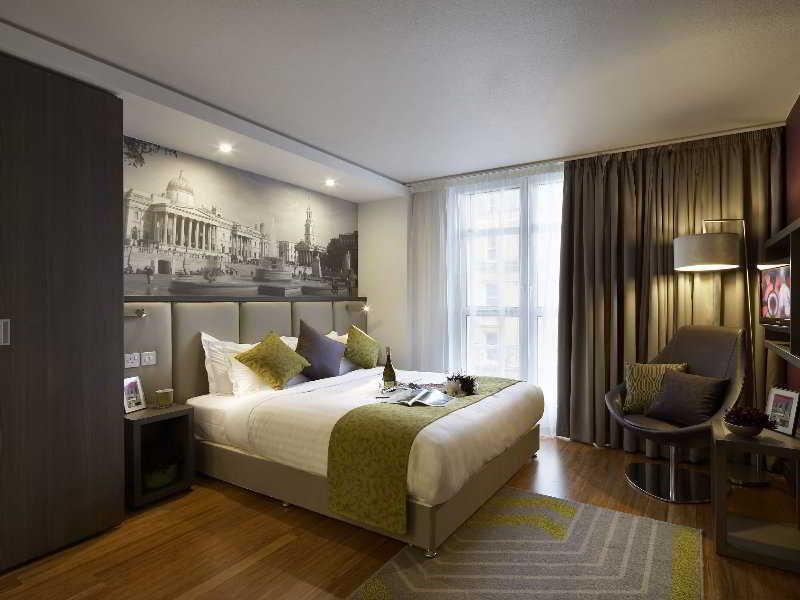 Appart hôtel Citadines Trafalgar Square