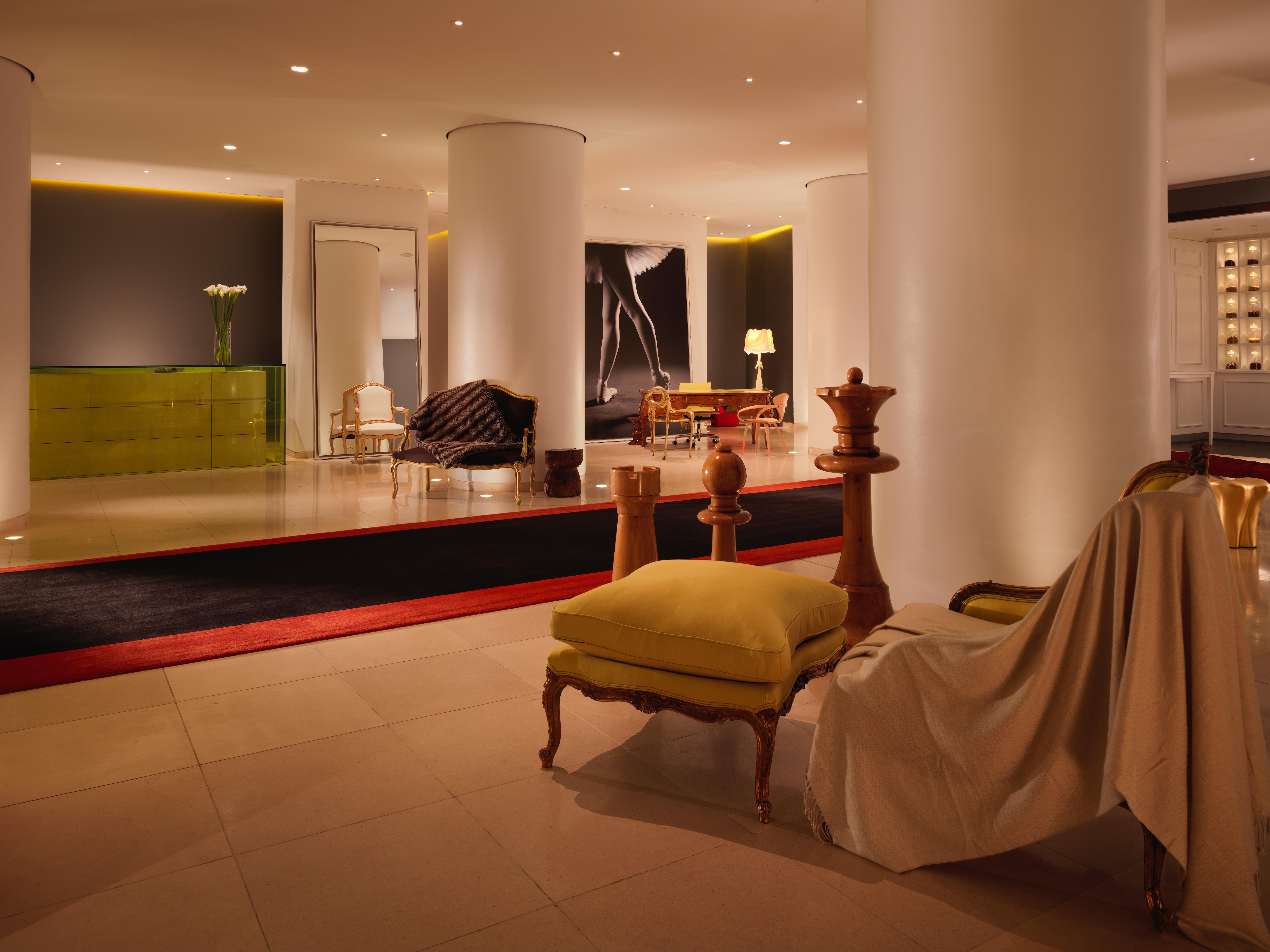 St Martins Lane 5* Londres