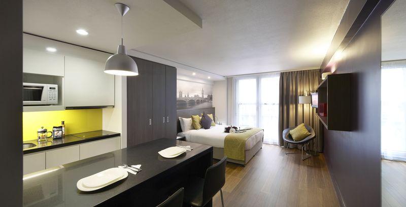 Appart hôtel Citadines Trafalgar Square