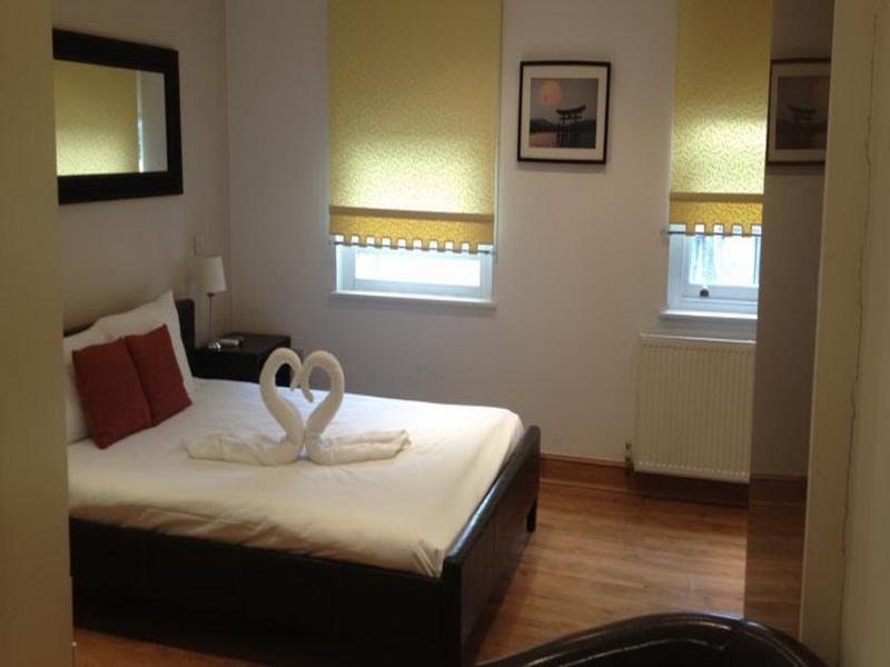 Nox West Hampstead Apart-hotel Londres