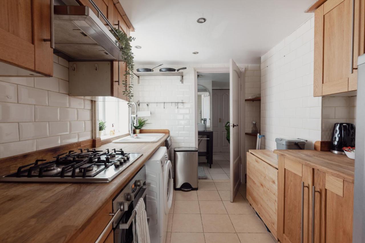Charming & Beautiful 2 Bed Flat In Zone 1 Apartamento Londres