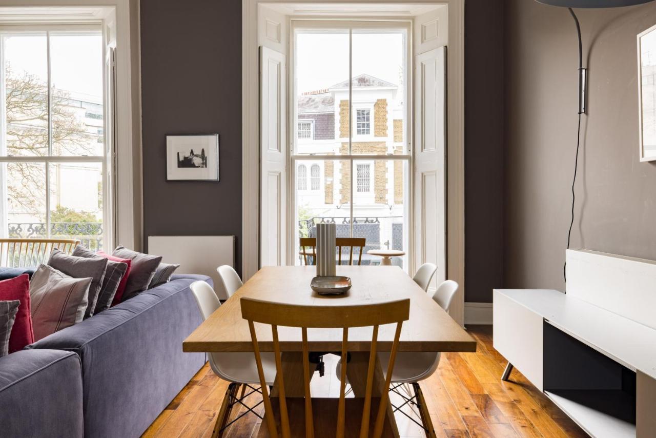 Stunning Notting Hill Apt, Beautiful Street Apartamento