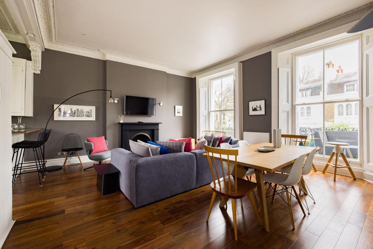 Apartamento Stunning Notting Hill Apt, Beautiful Street