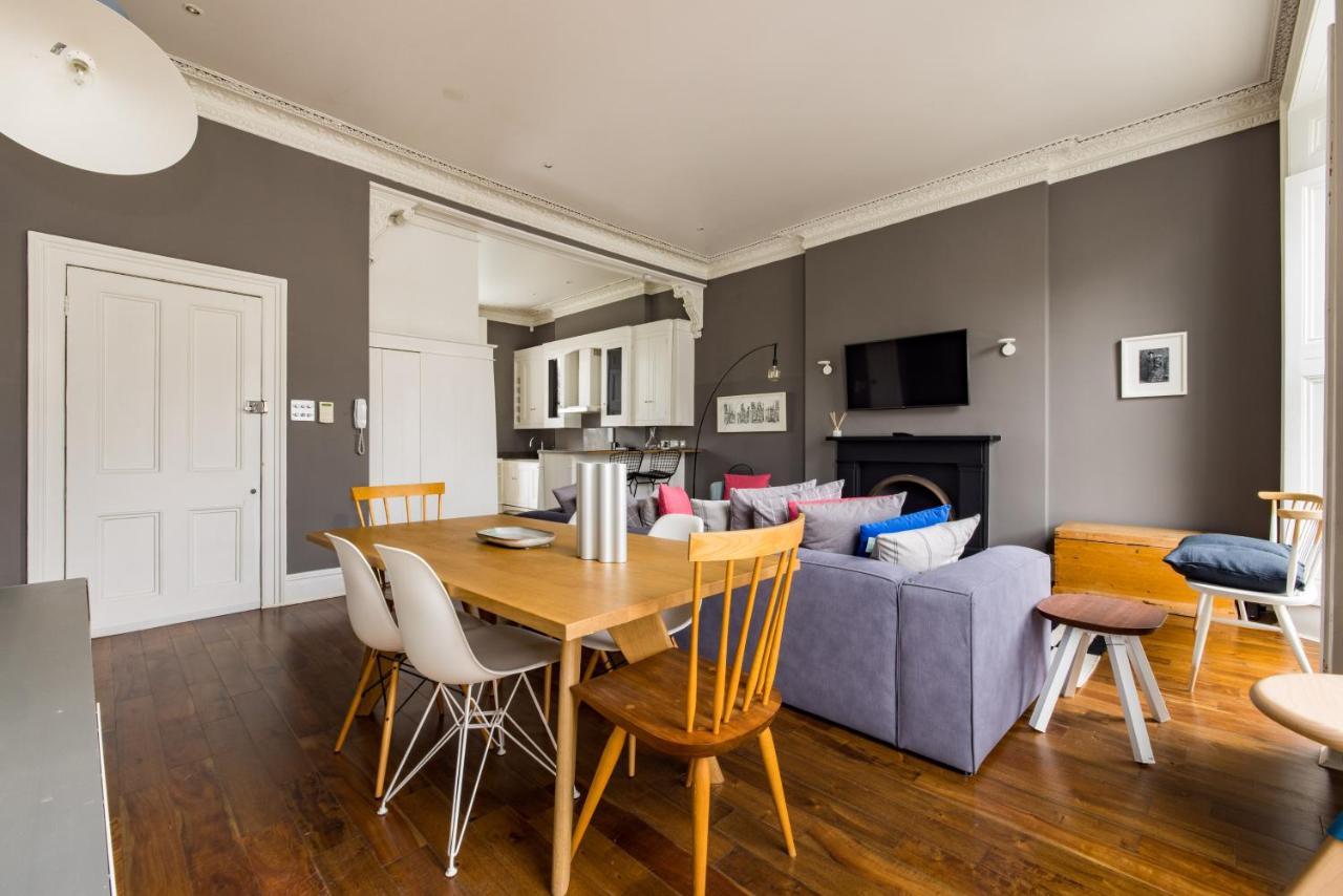 Stunning Notting Hill Apt, Beautiful Street Apartamento *