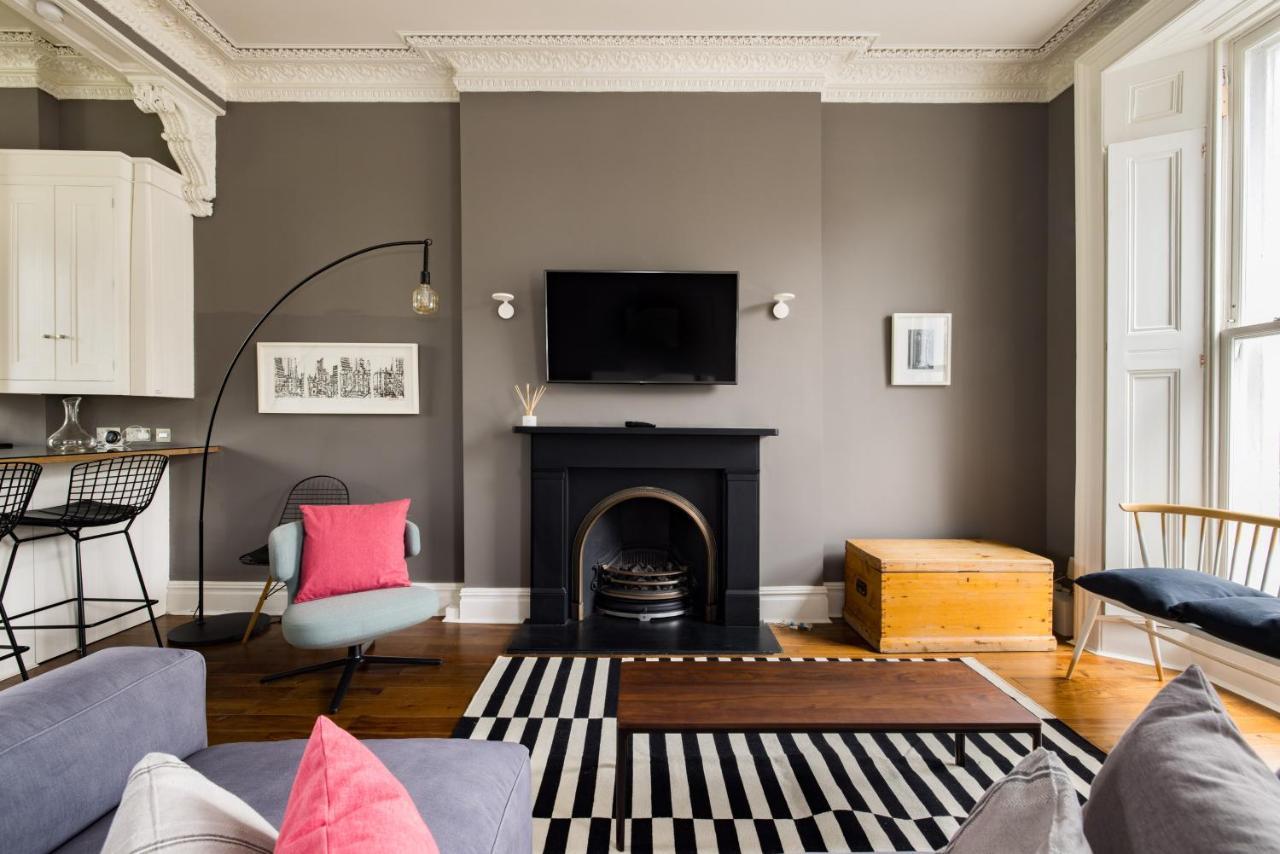 Stunning Notting Hill Apt, Beautiful Street Apartamento *