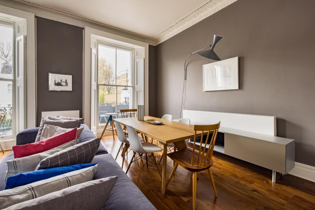 Apartamento Stunning Notting Hill Apt, Beautiful Street