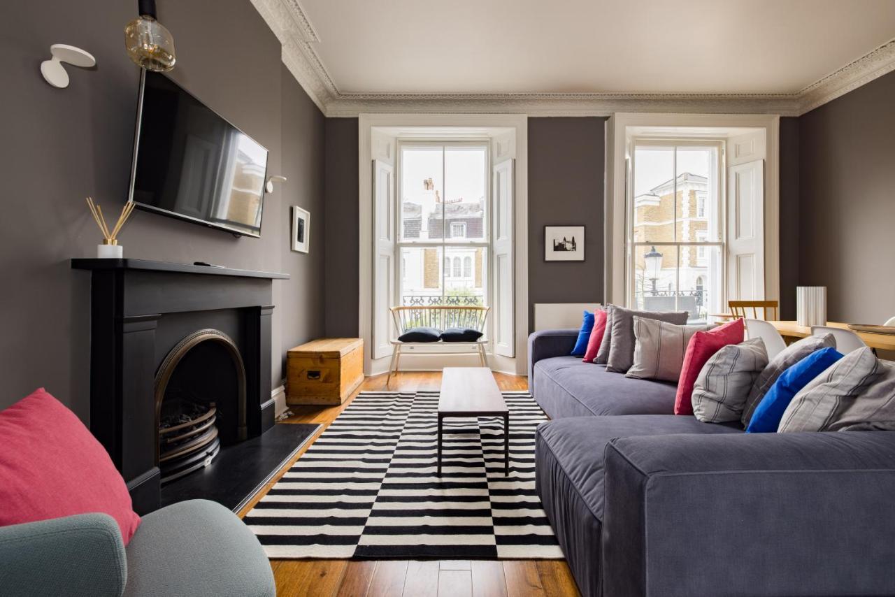 Apartamento Stunning Notting Hill Apt, Beautiful Street *