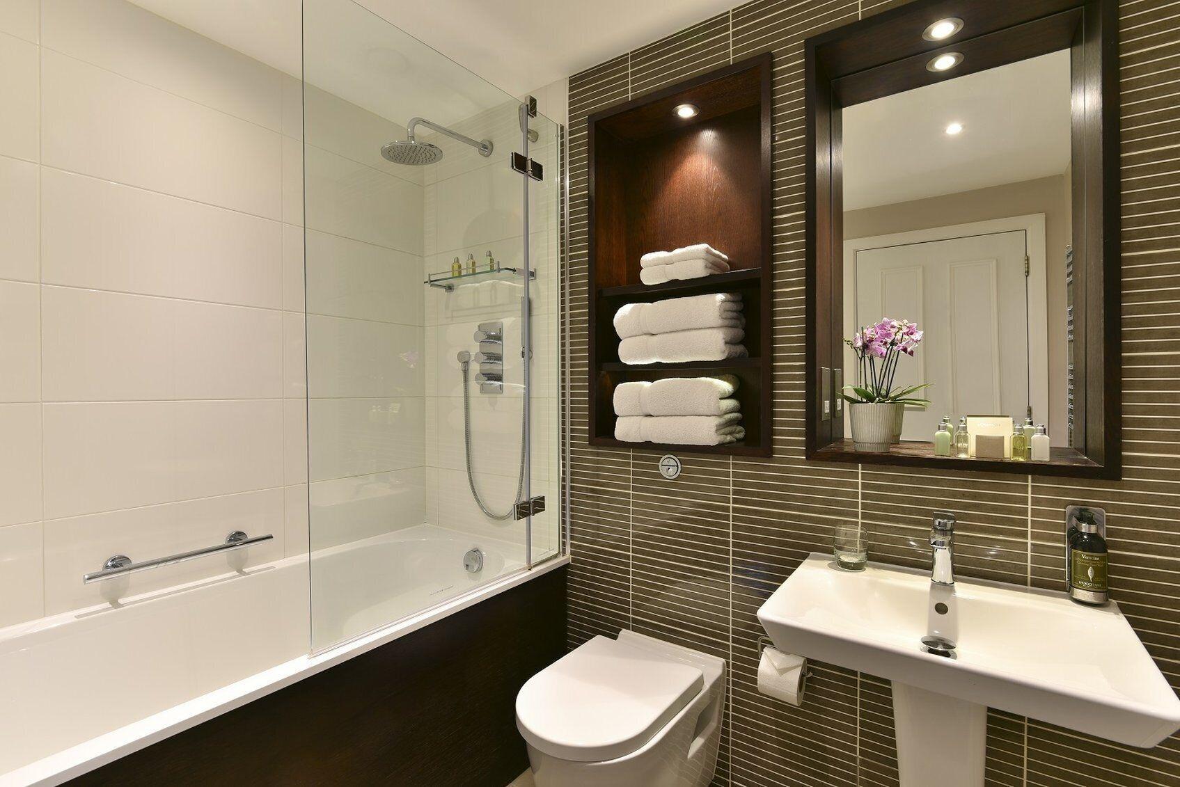 Fraser Queens Gate Apartahotel 4*