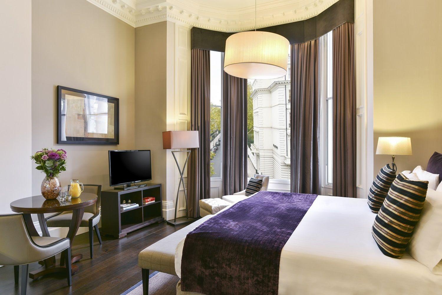 Fraser Queens Gate Apartahotel 4*