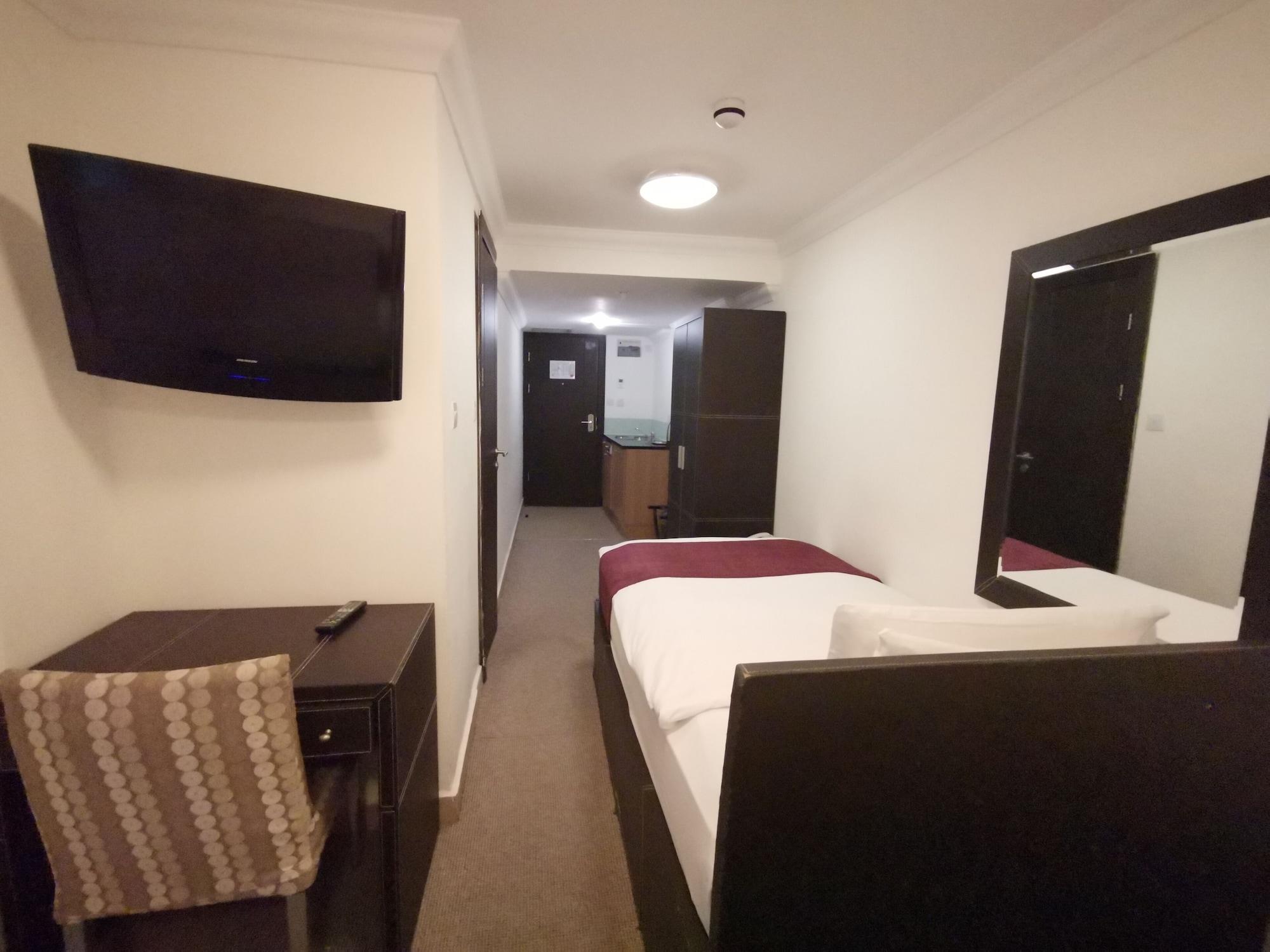 The Royale Chulan Hyde Park 3* Londres