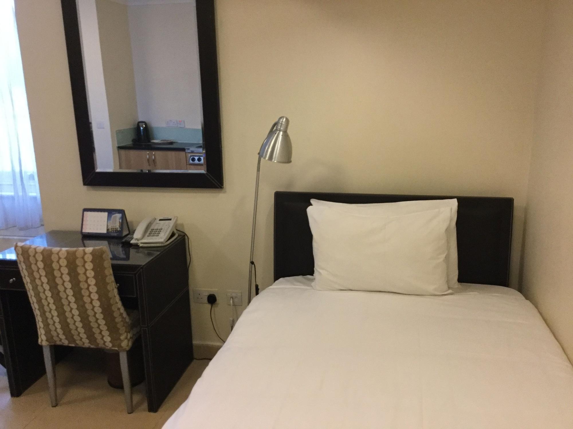 Hotel The Royale Chulan Hyde Park Londres