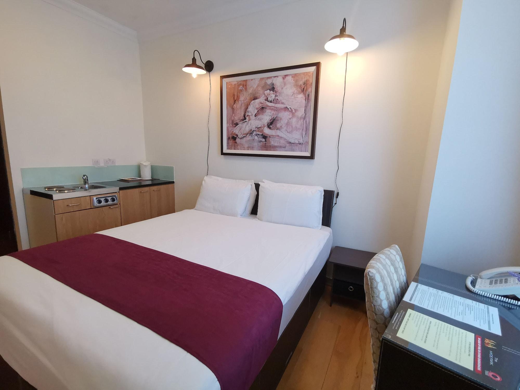 The Royale Chulan Hyde Park Hotel Londres