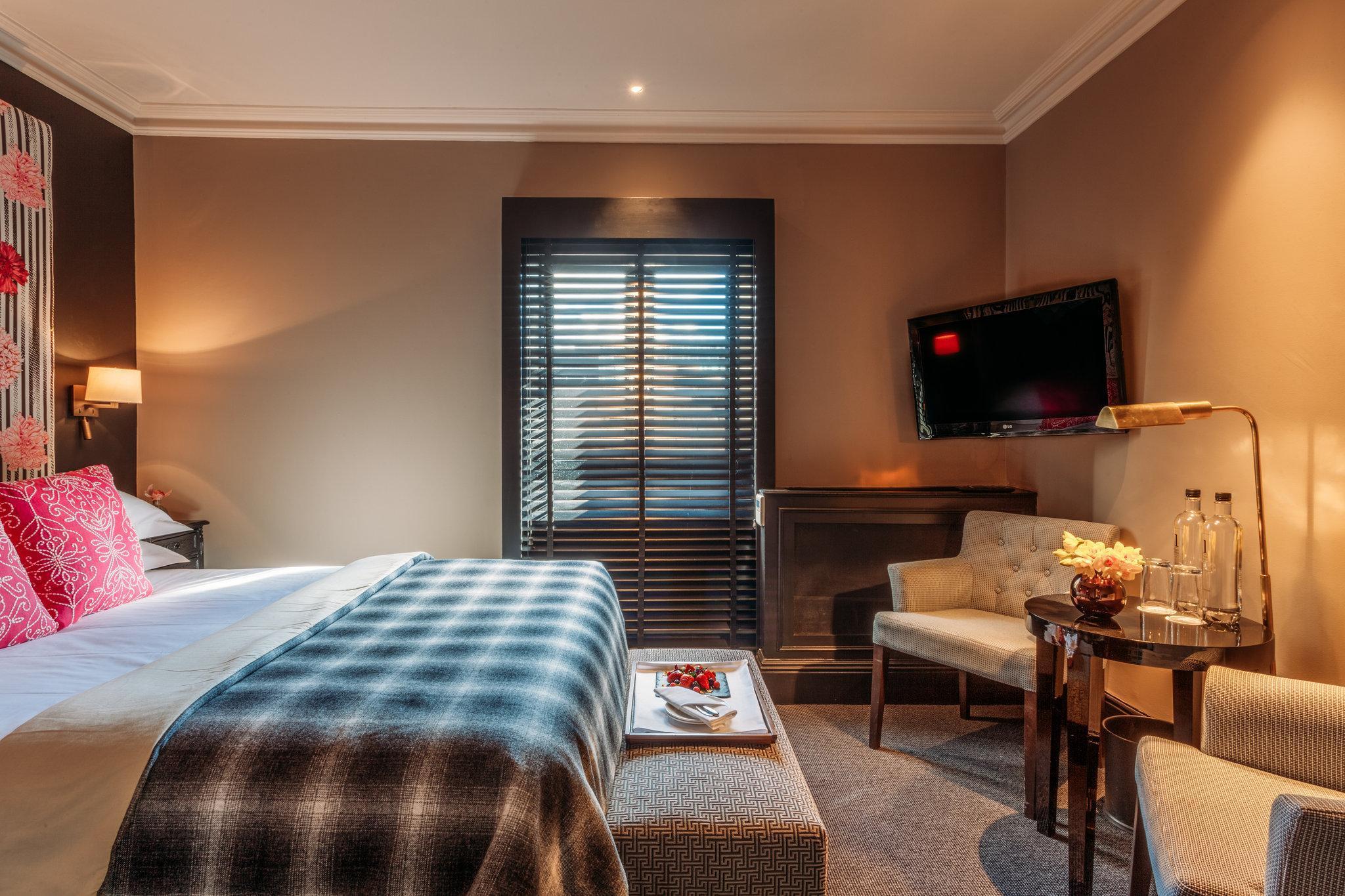 Hotel 11 Cadogan Gardens And The By Iconic Luxury London