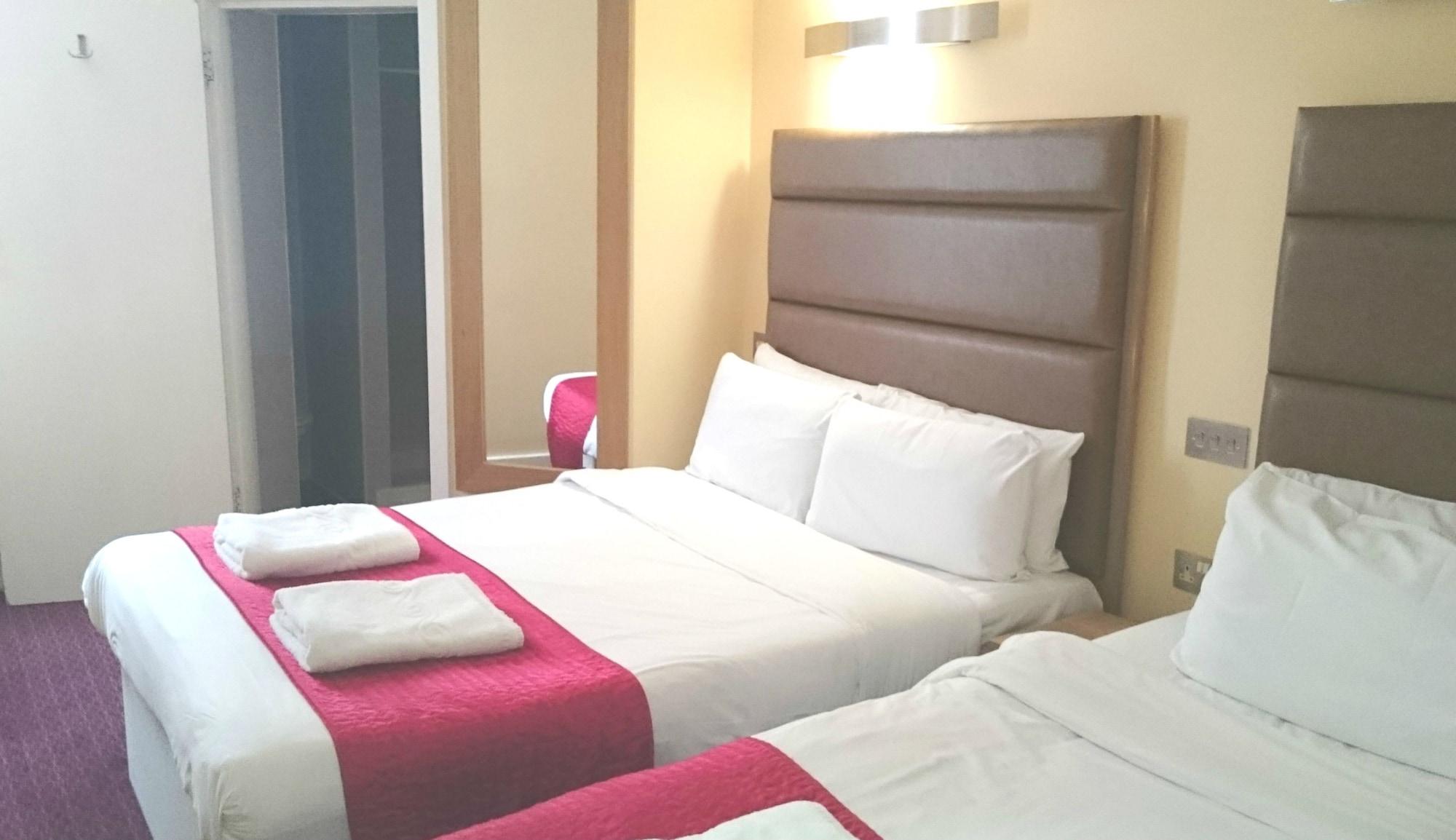 Lord Jim Kensington 3* Londres