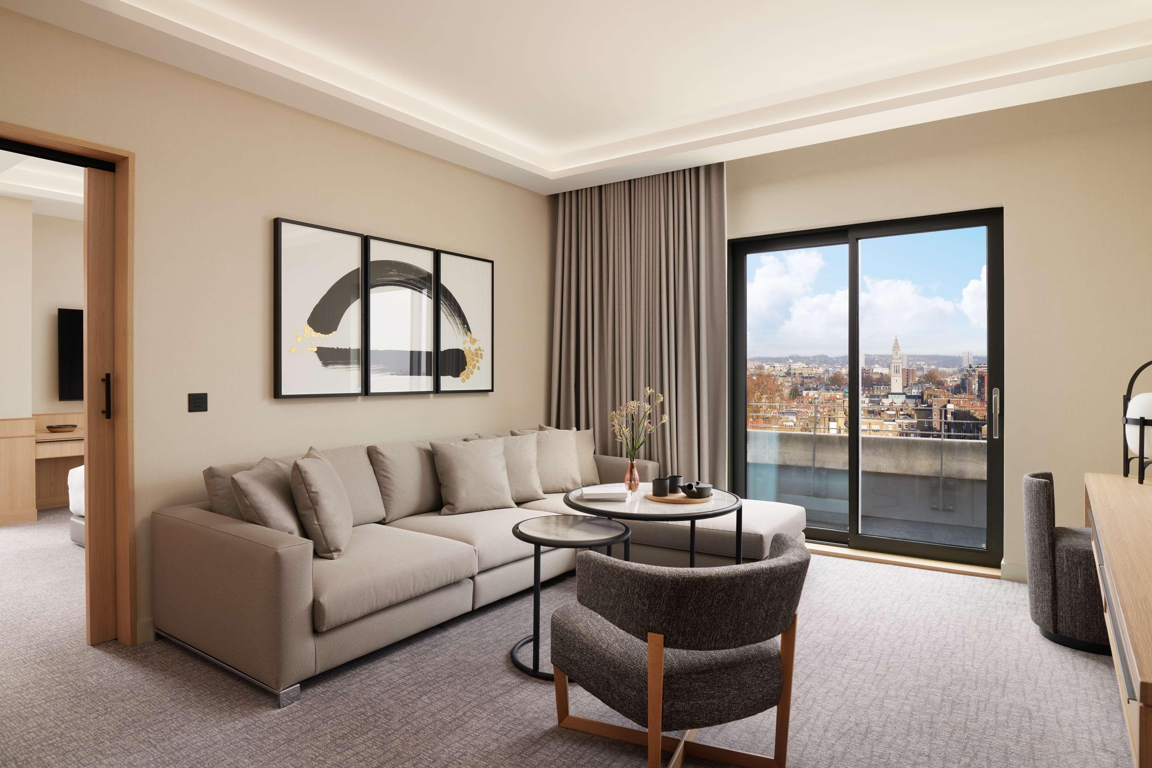 Nobu Portman Square 5* Londres