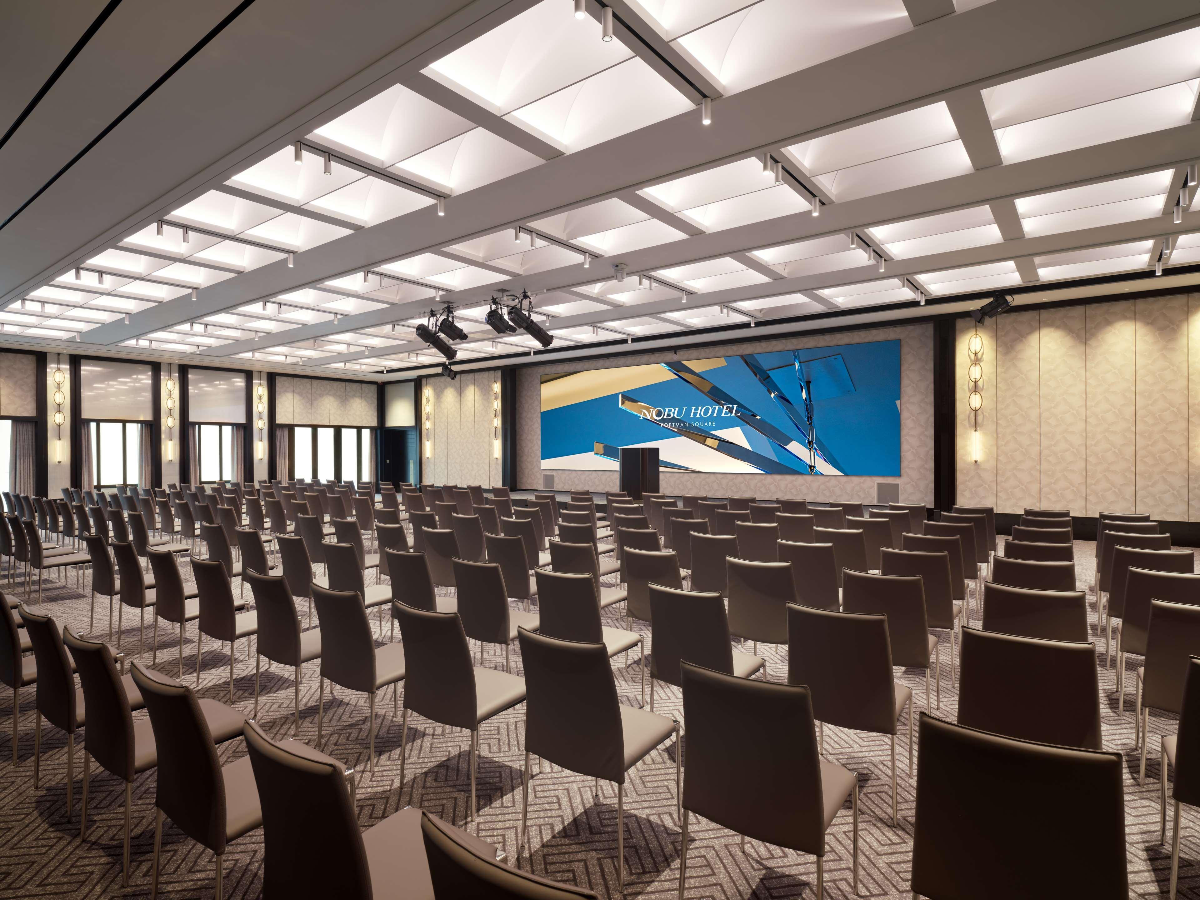Hotel Nobu Portman Square Londres