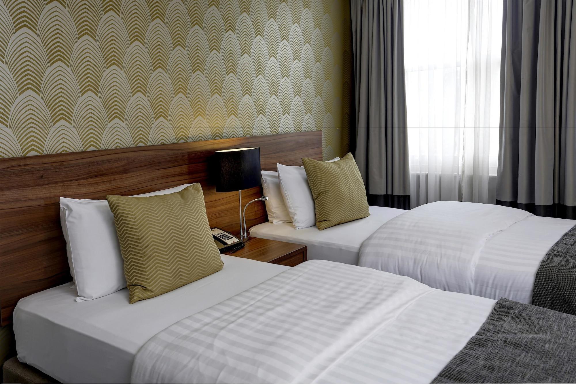 Hotel Western Mornington Hyde Park Londres