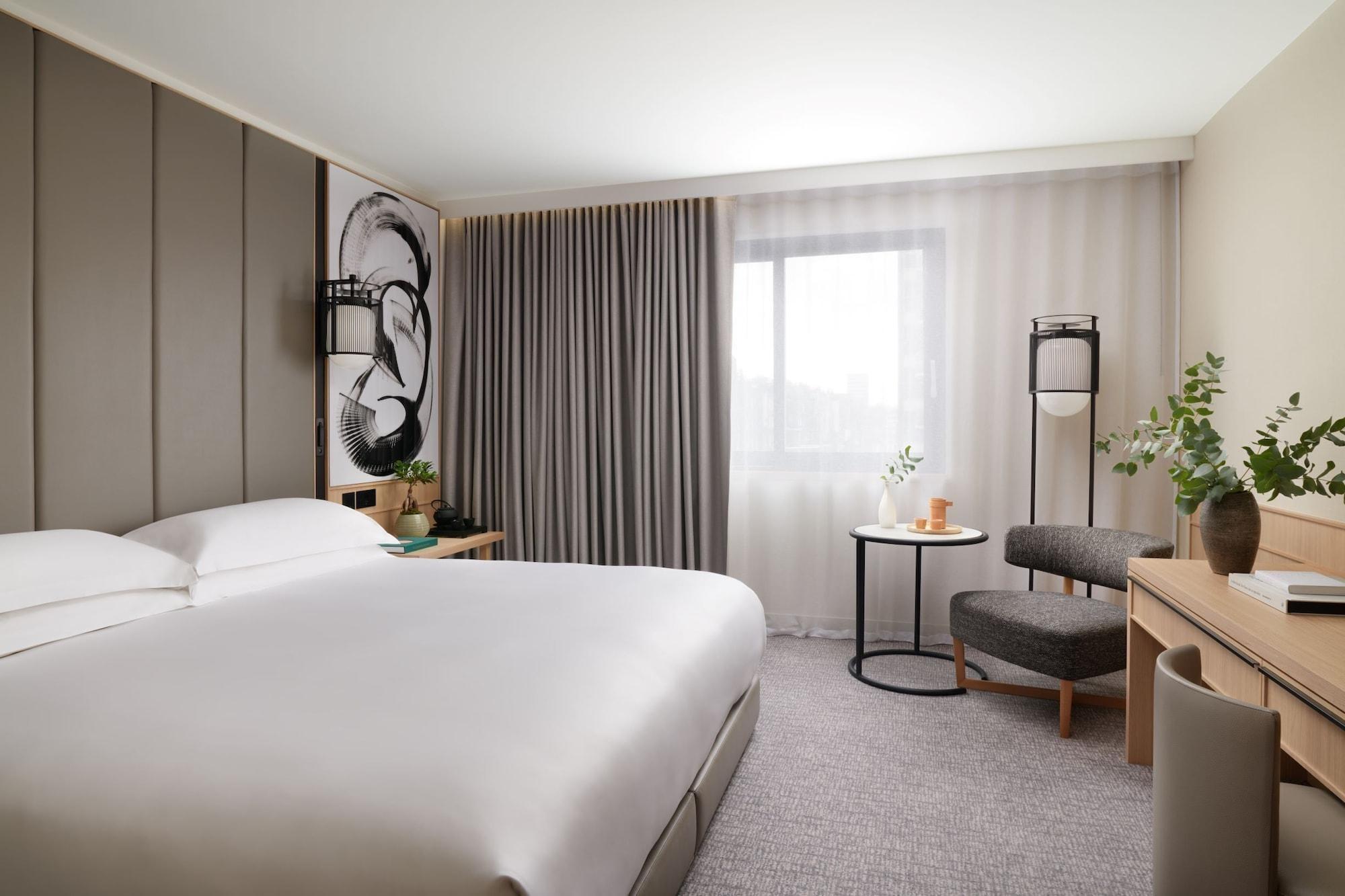 Hotel Nobu Portman Square Londres