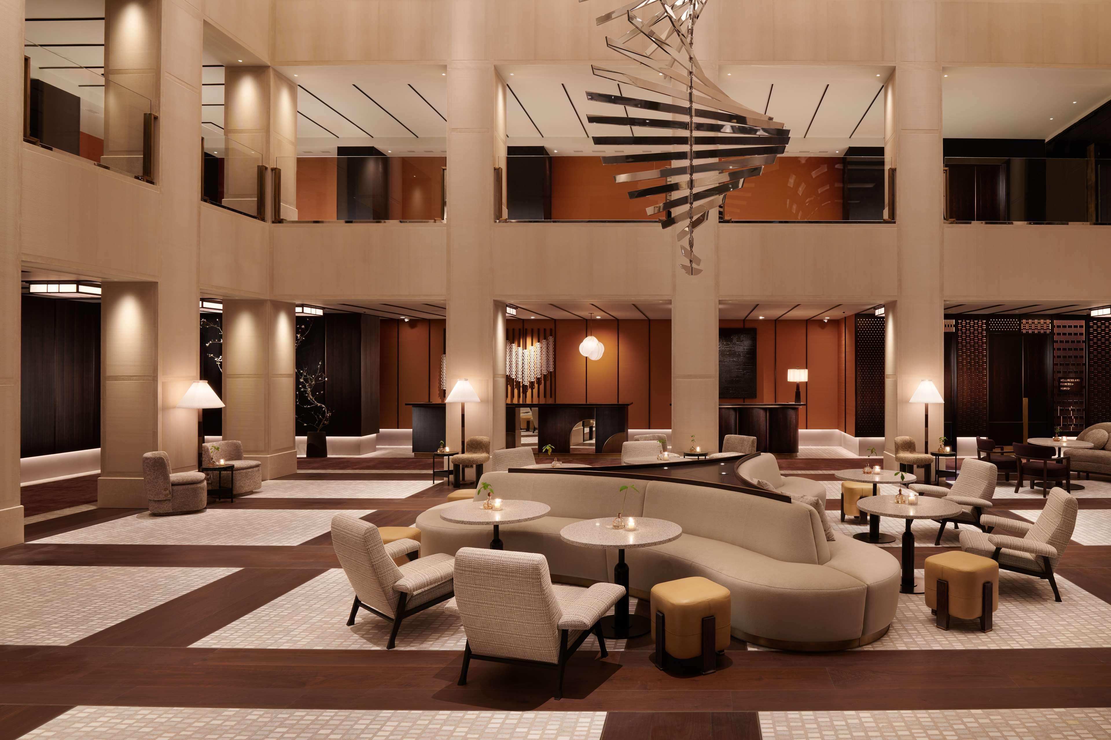 Nobu Portman Square Hotel Londres