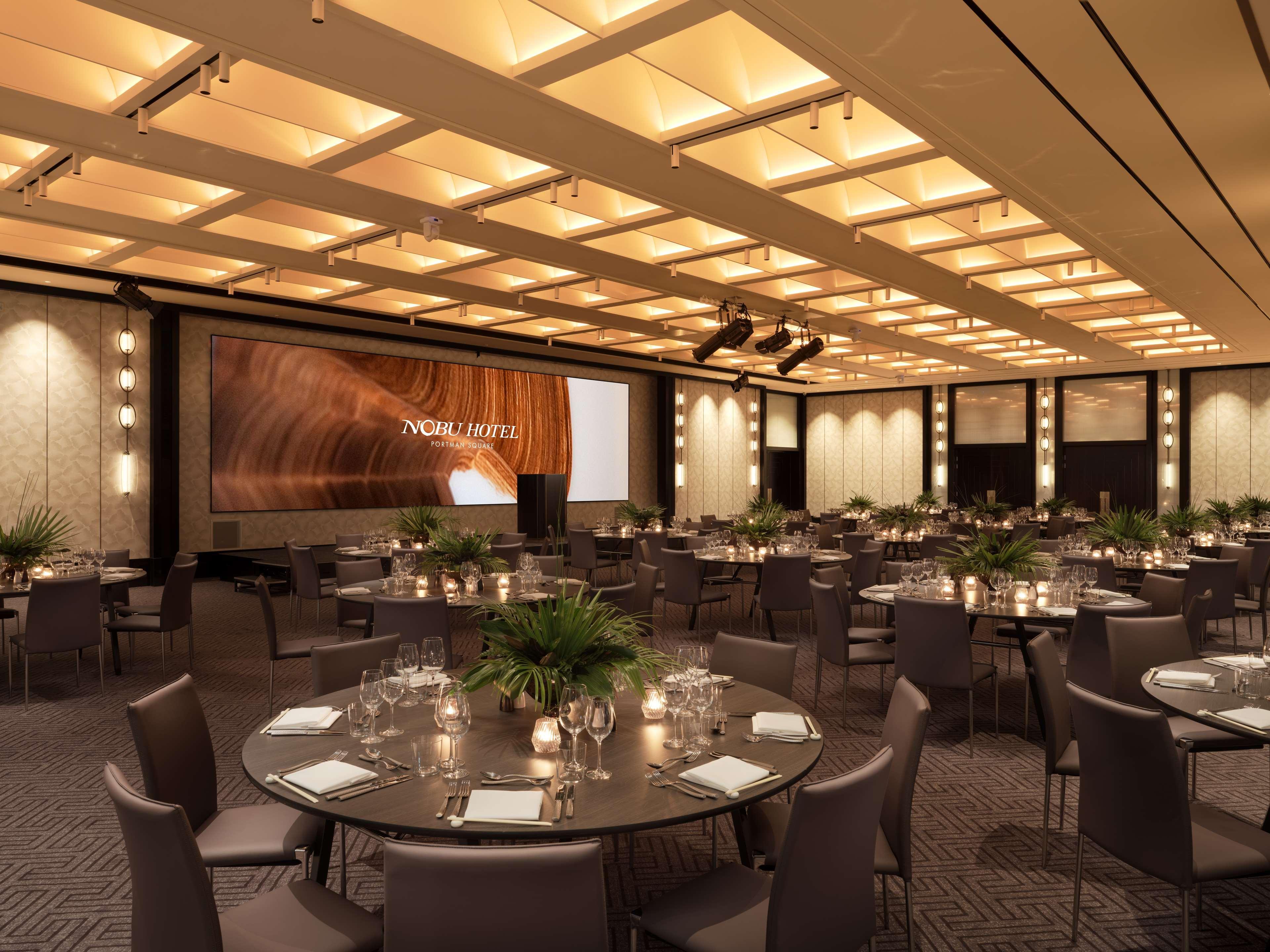 Nobu Portman Square 5* Londres