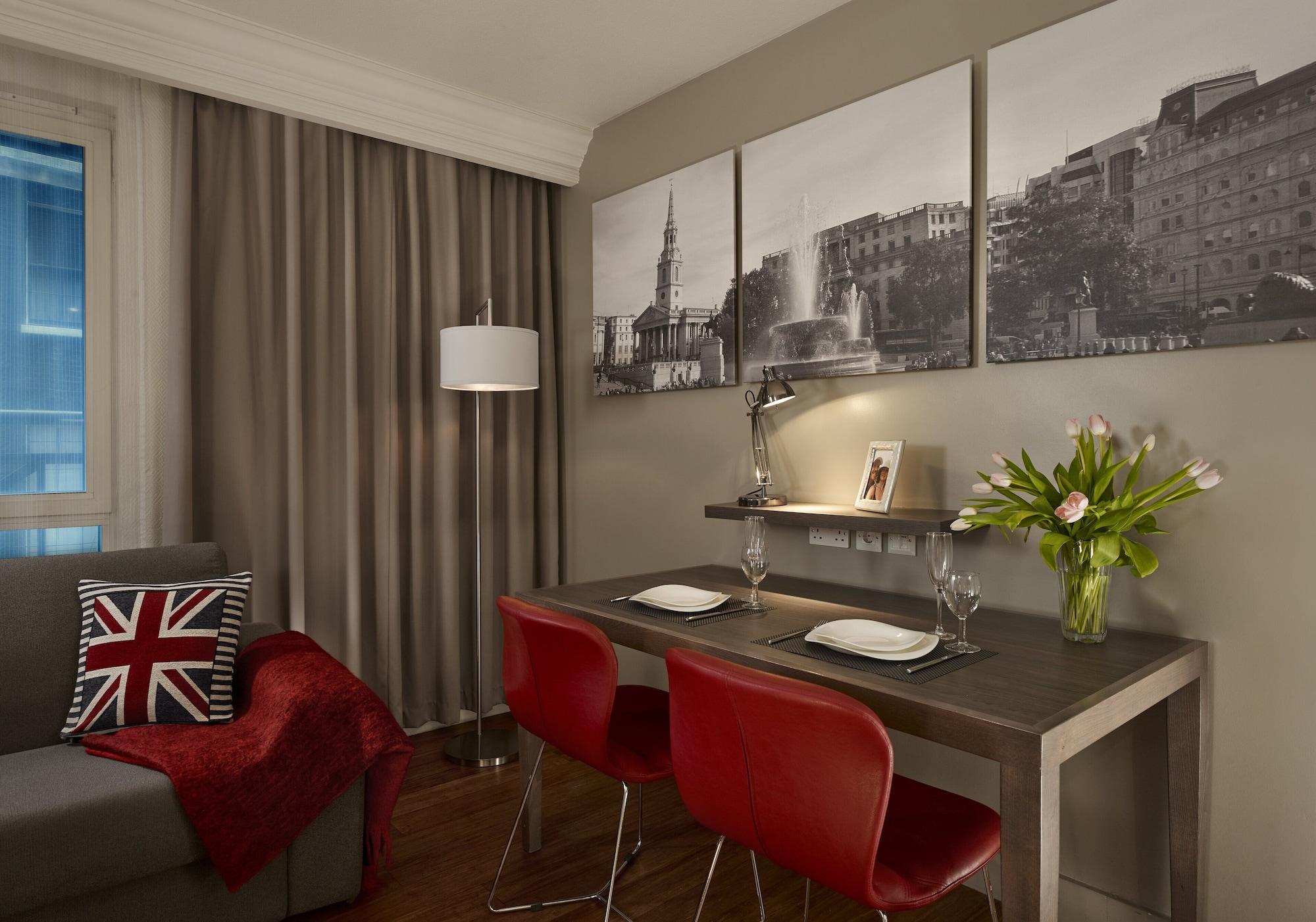 Citadines Trafalgar Square Appart hôtel 4*