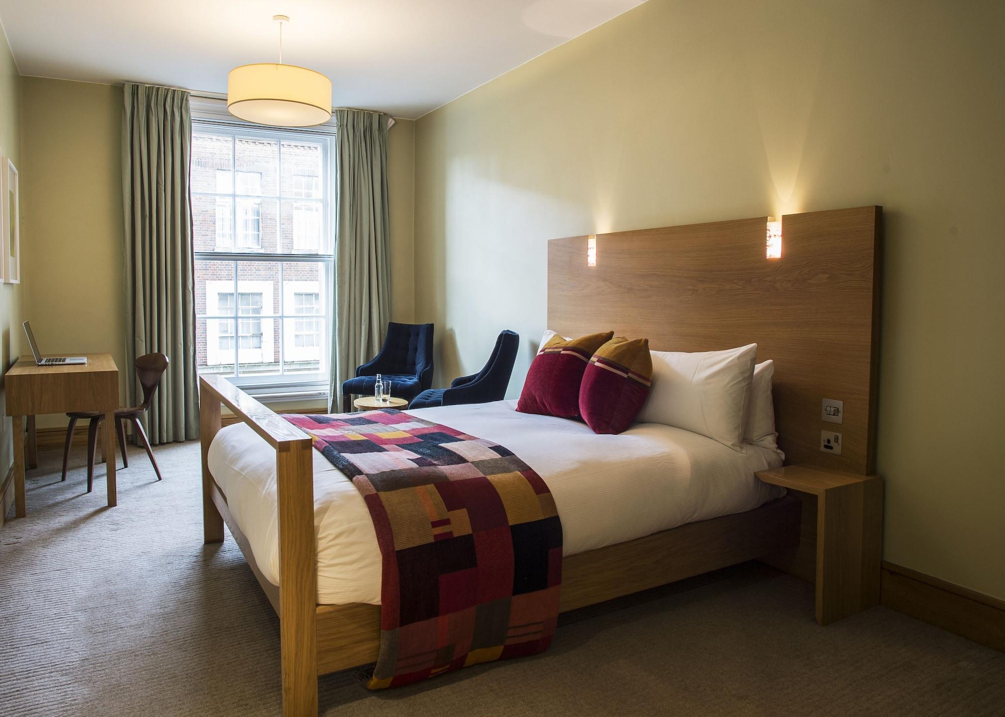 The Megaro - Kings Cross St Pancras, Londres