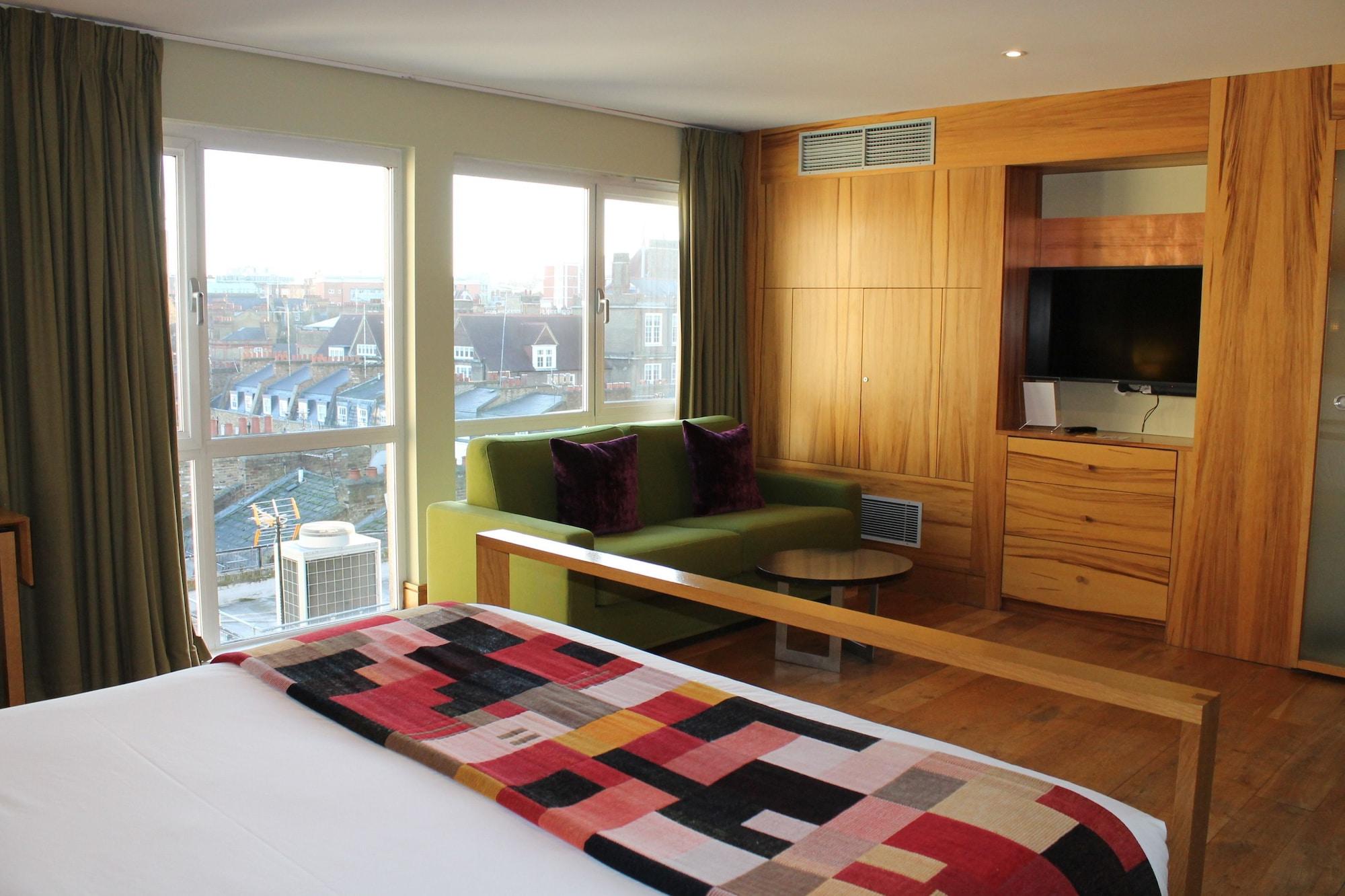 The Megaro - Kings Cross St Pancras, 5* Londres