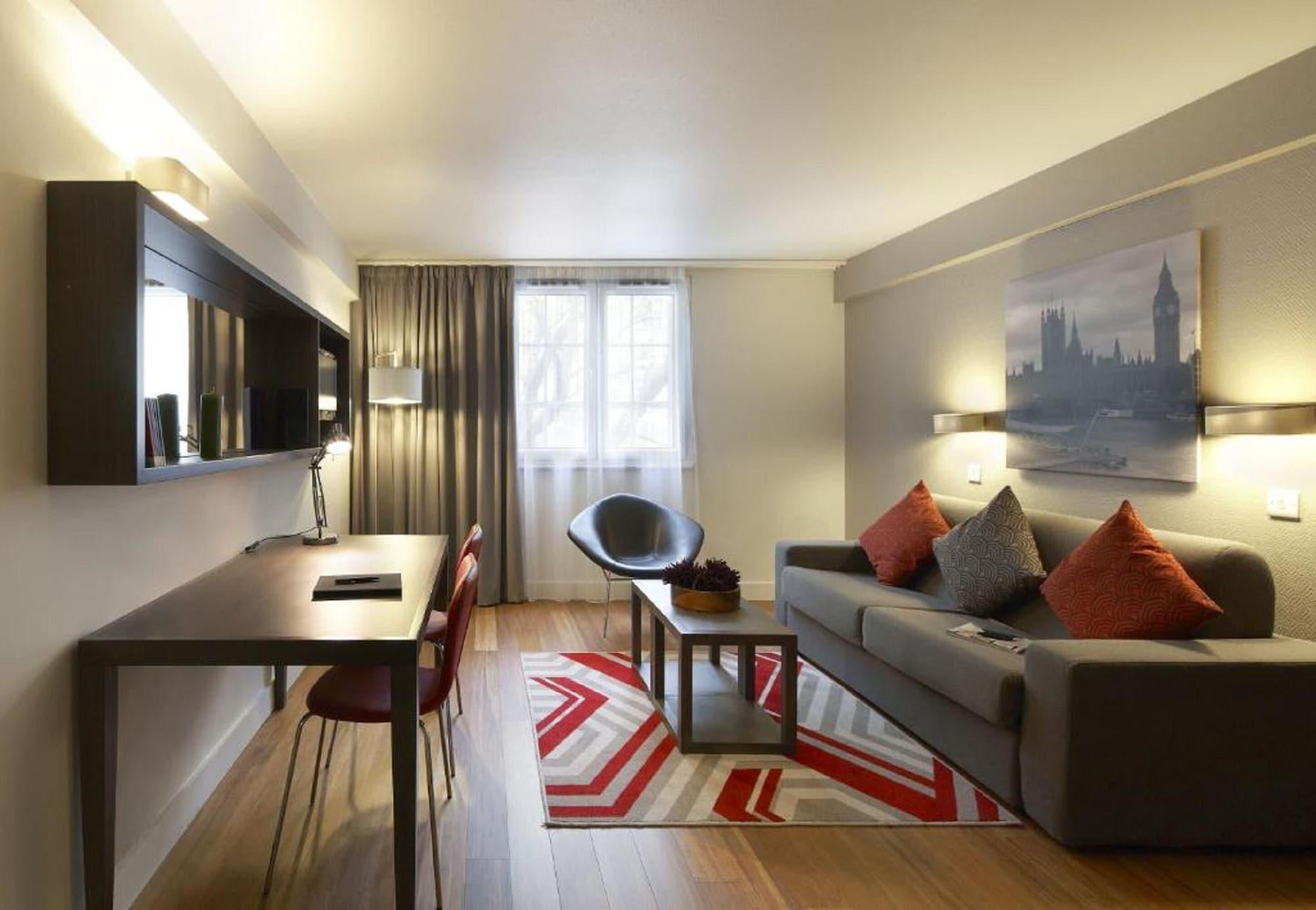 Citadines Trafalgar Square Appart hôtel Londres