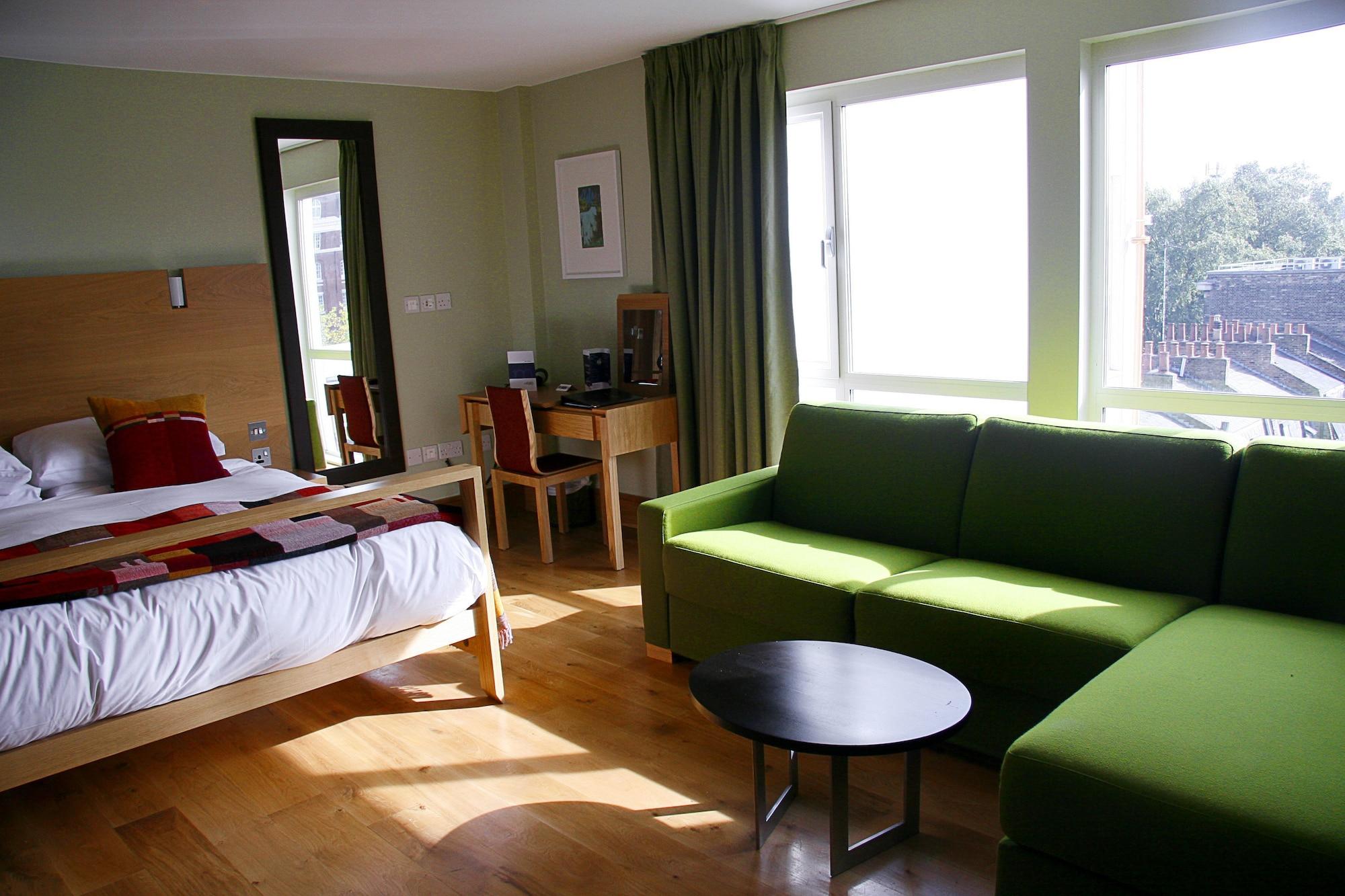 The Megaro - Kings Cross St Pancras, Hotel Londres