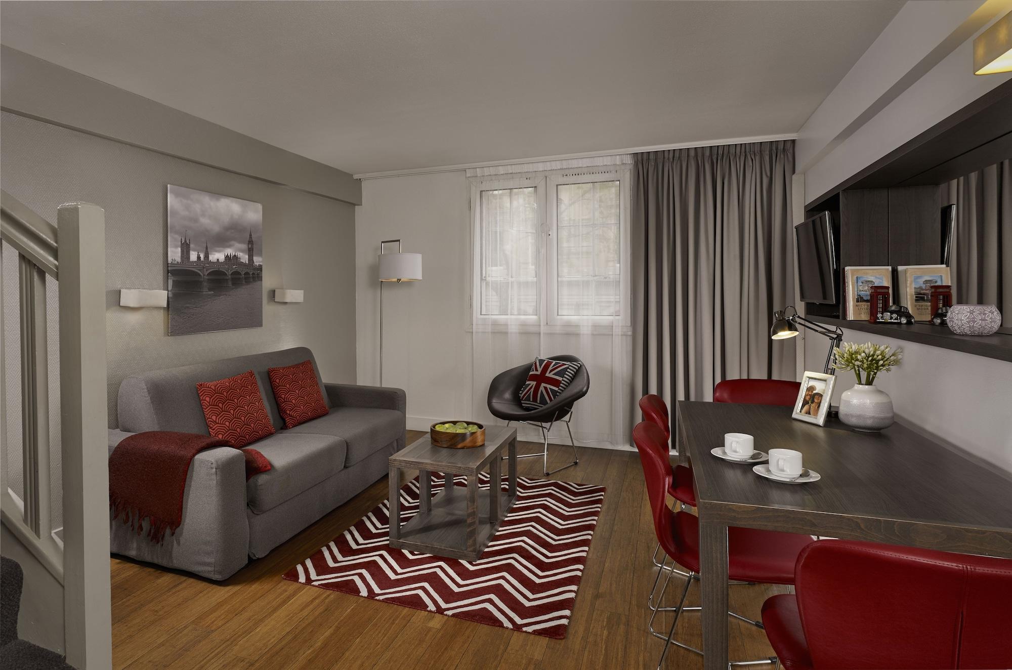 Citadines Trafalgar Square Londres
