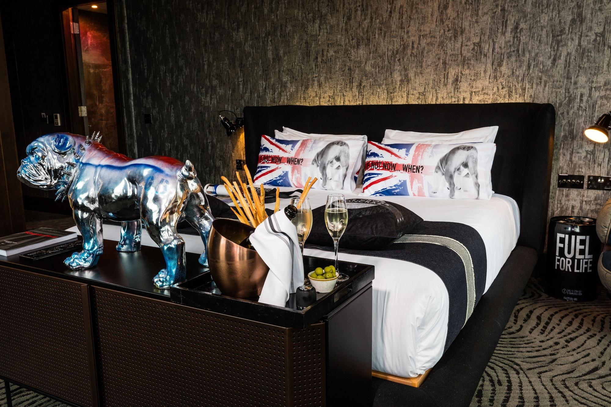The Megaro - Kings Cross St Pancras, 5* Londres
