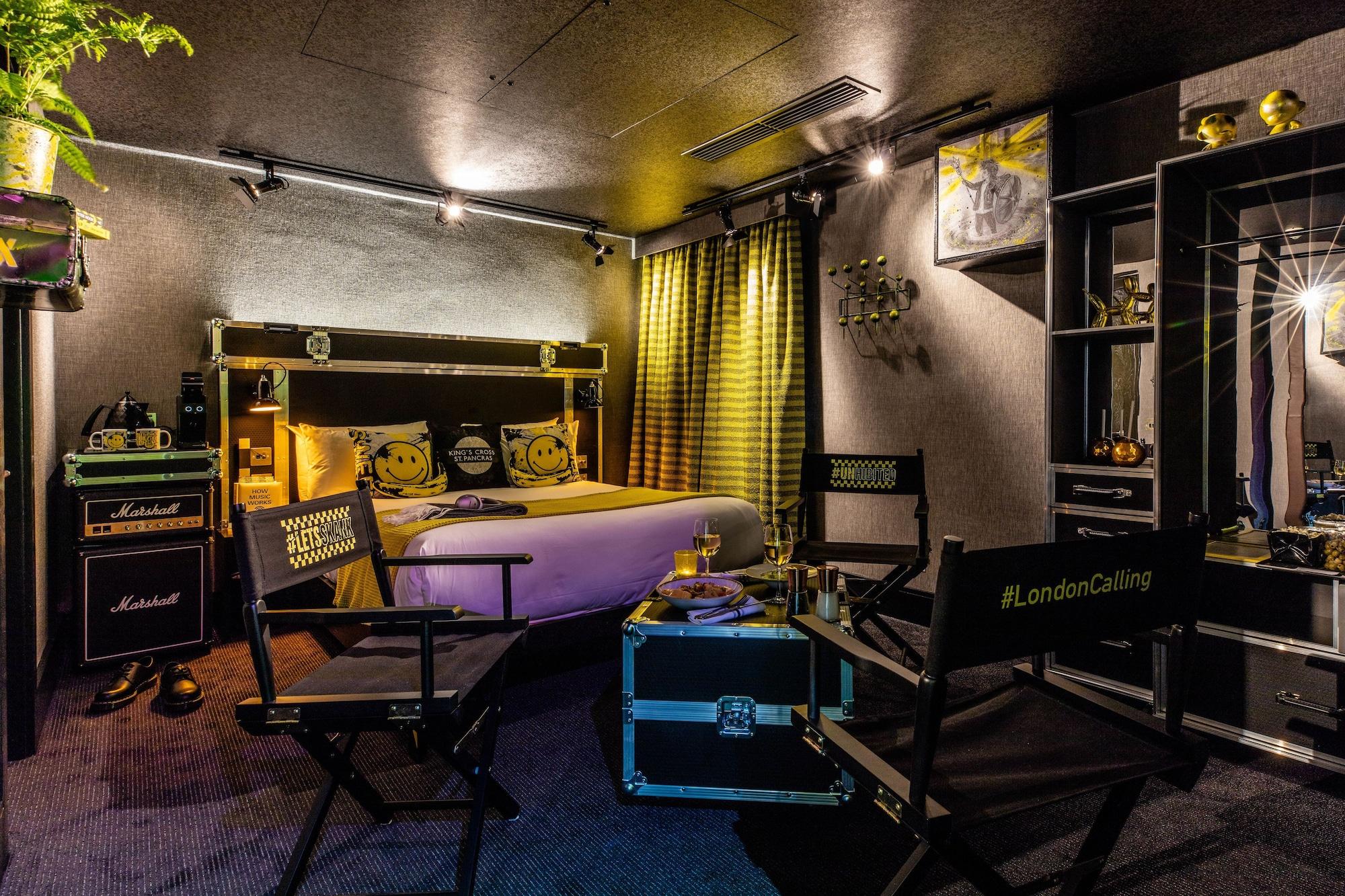 The Megaro - Kings Cross St Pancras, Hotel Londres