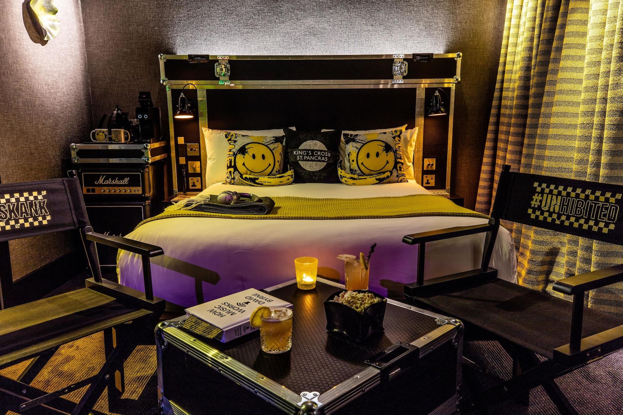 The Megaro - Kings Cross St Pancras, 5* Londres