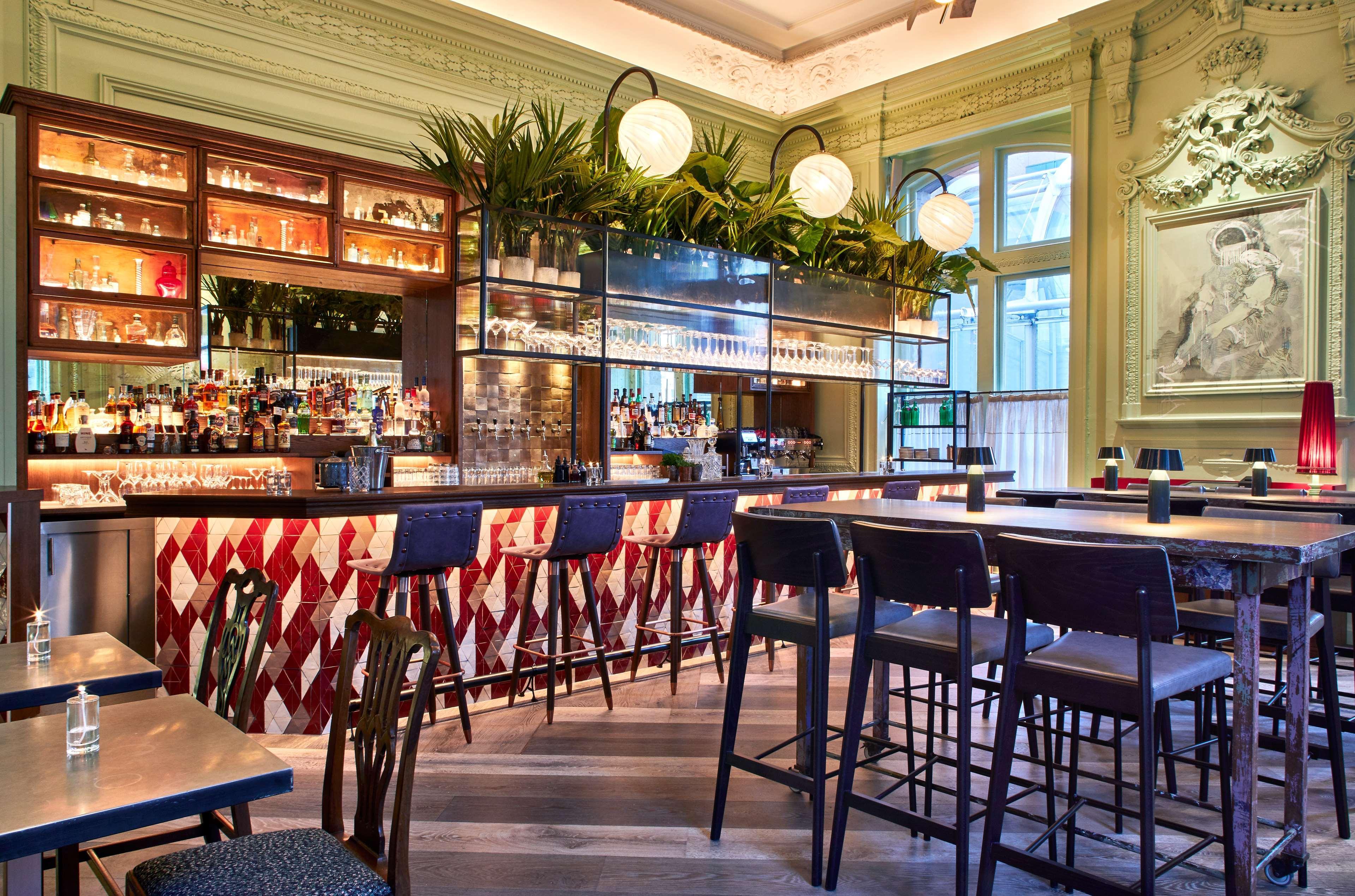 Hotel Andaz Liverpool Street, By Hyatt Londres