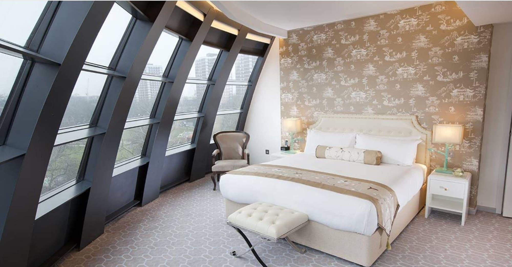 Hotel Dorsett Shepherds Bush