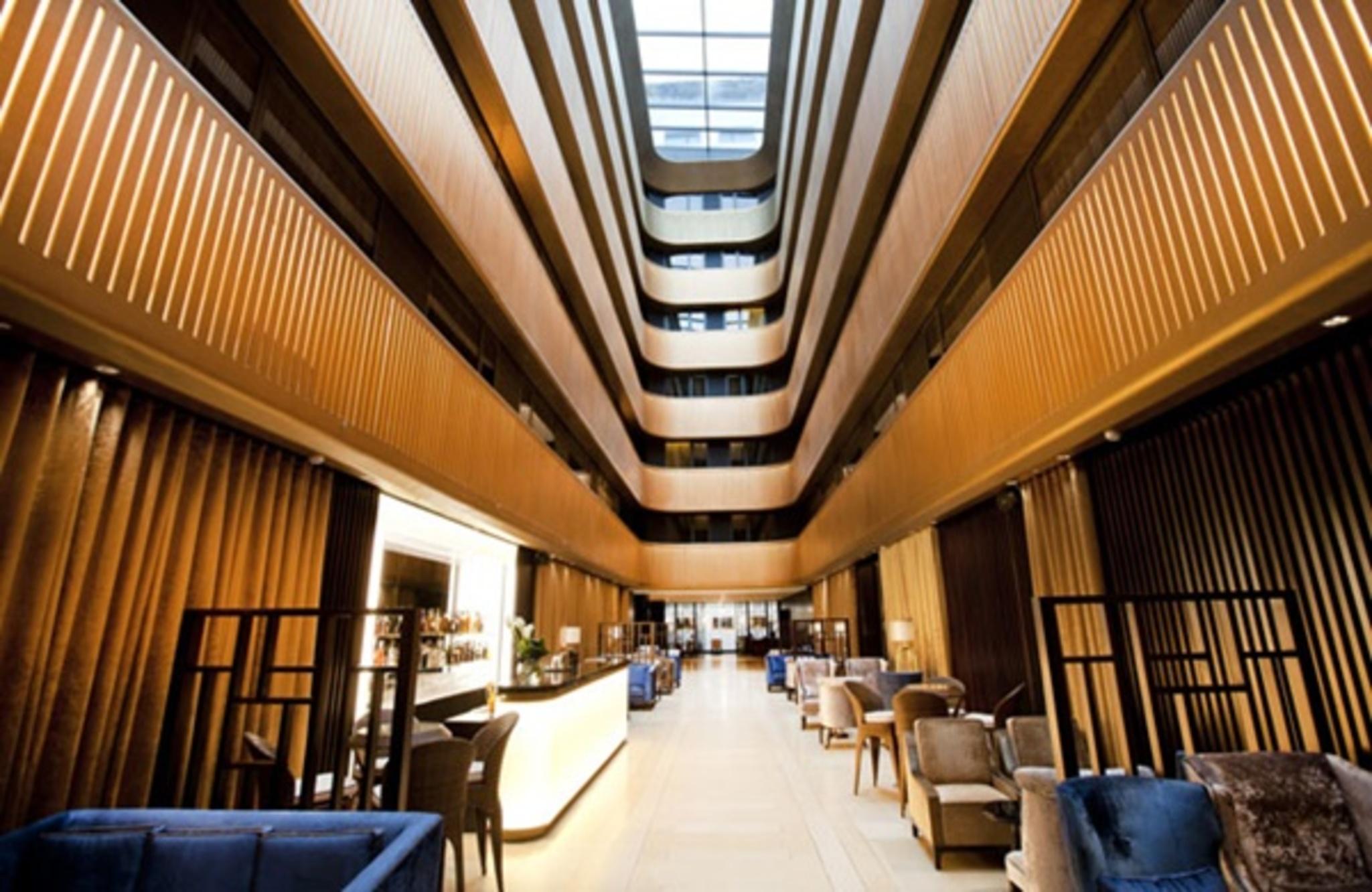 Dorsett Shepherds Bush 4*