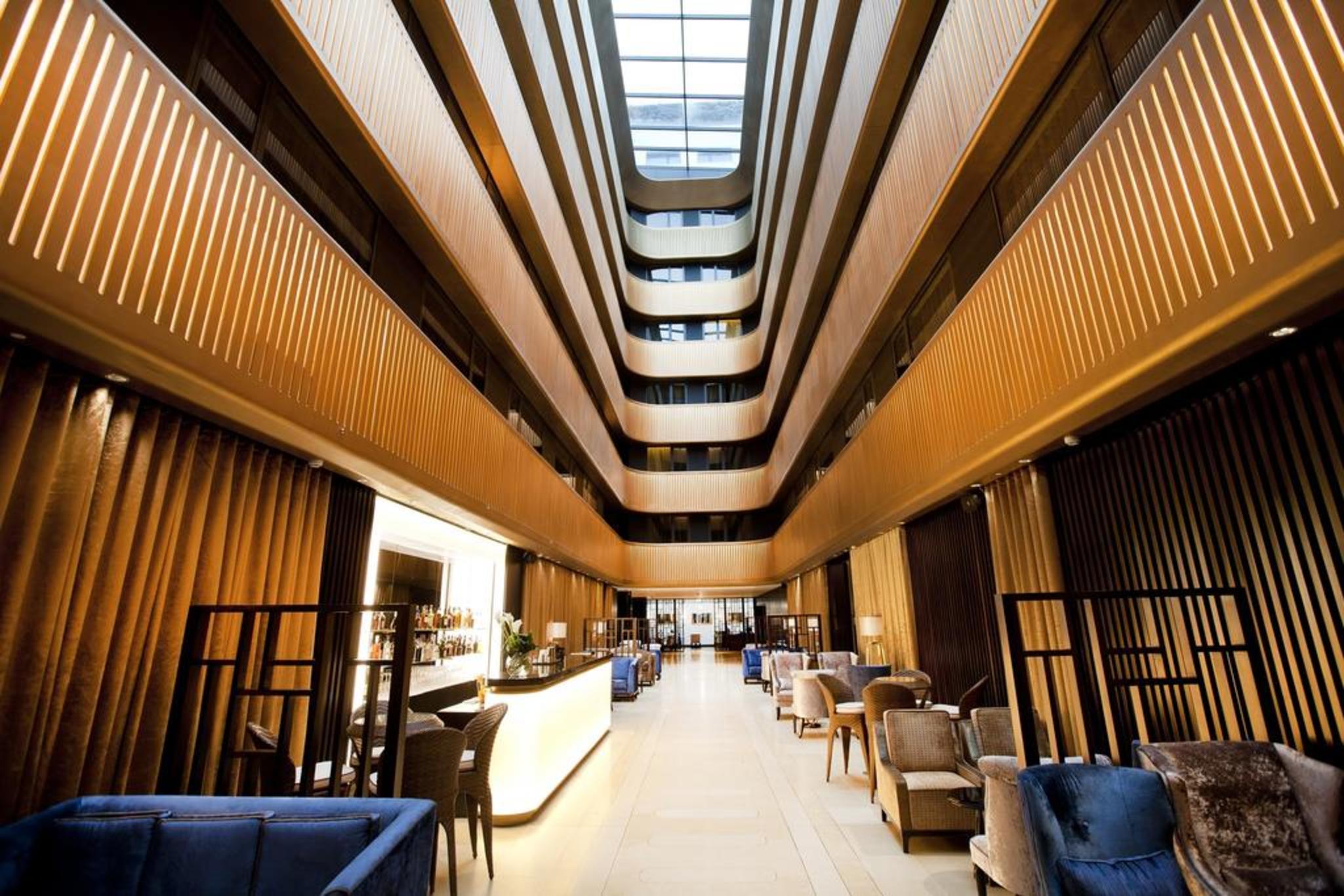 Dorsett Shepherds Bush Hotel