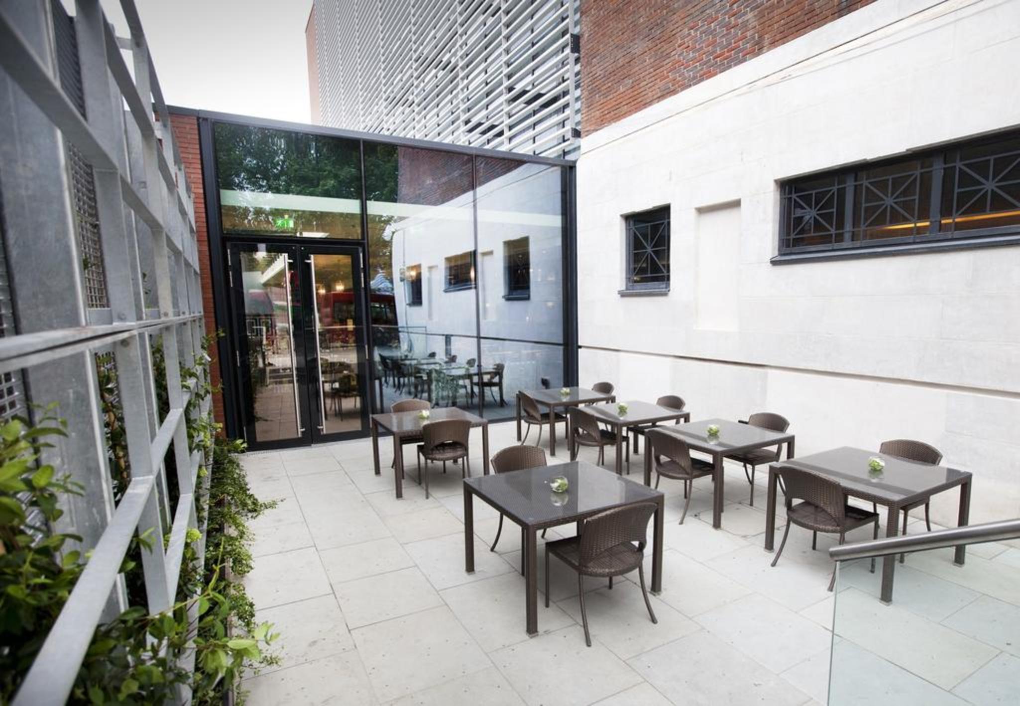 Dorsett Shepherds Bush 4* Londres