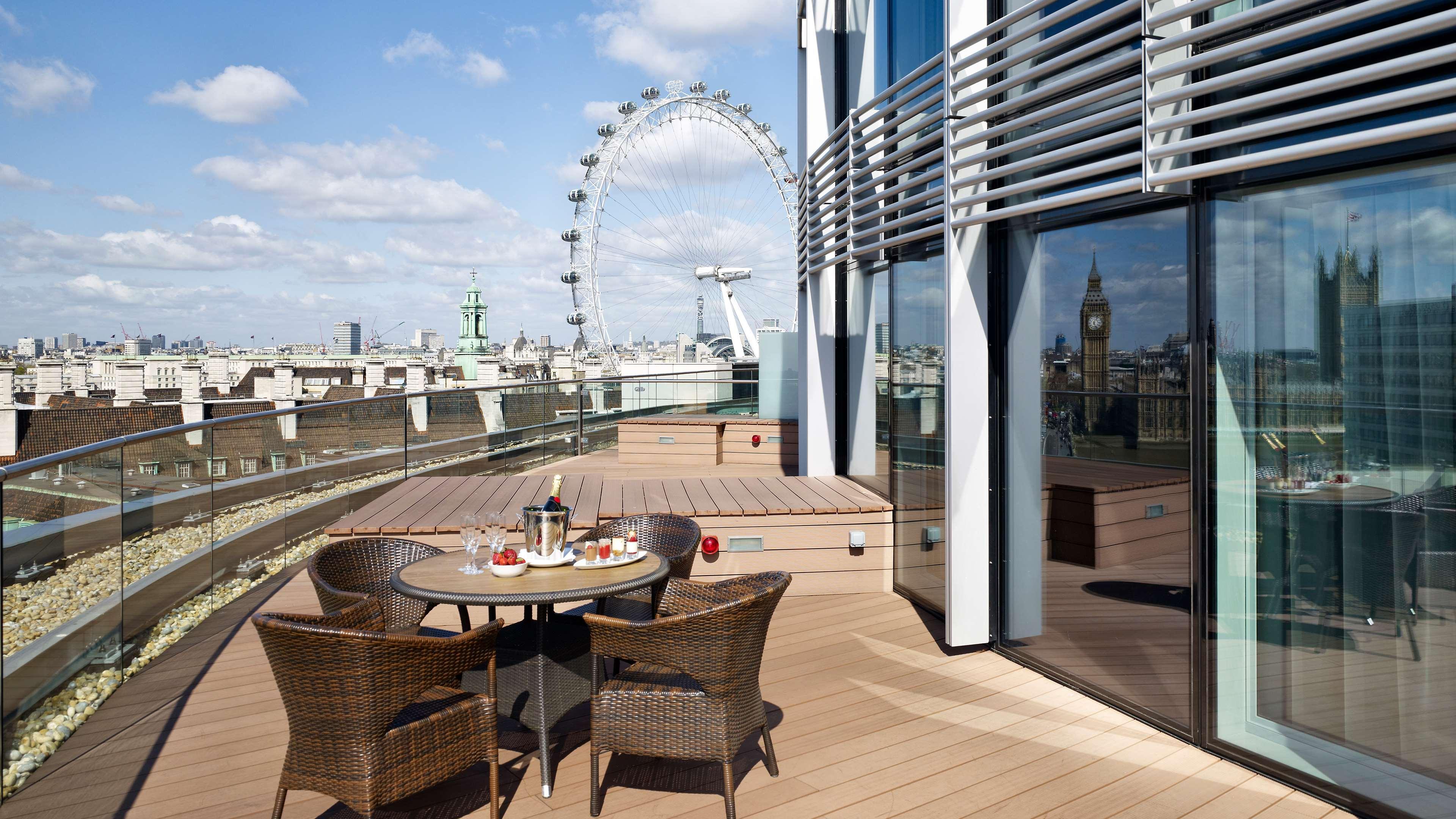 Hotel Park Plaza Westminster Bridge Londres